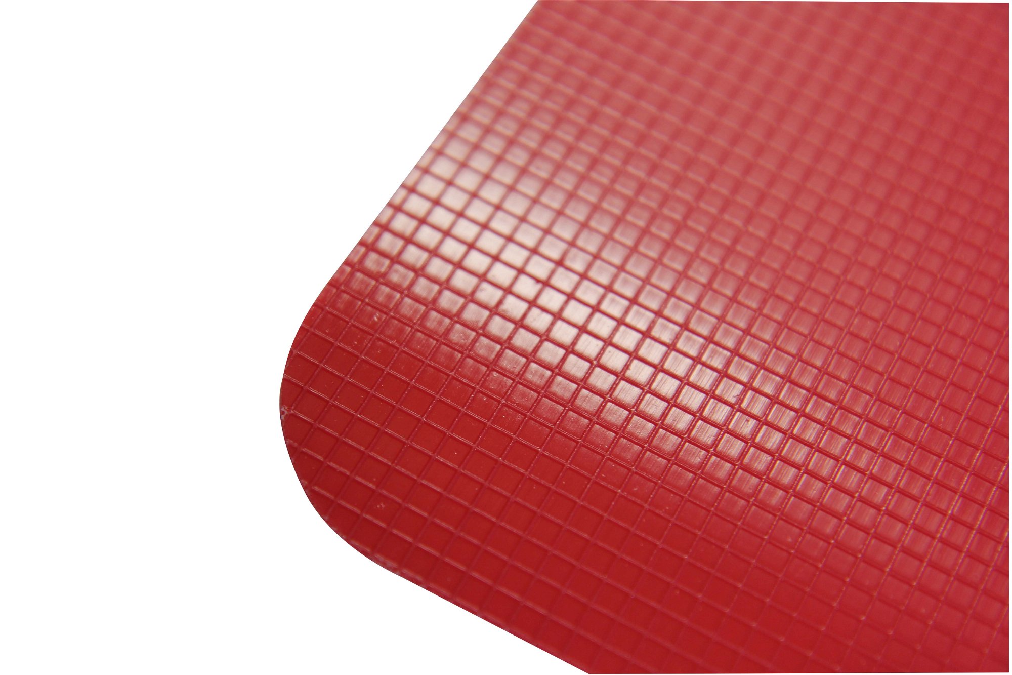 STONELINE® set de tapis de découpe flexible 38 x 30,5 cm, 4 pièces, rouge, jaune, bleu, vert