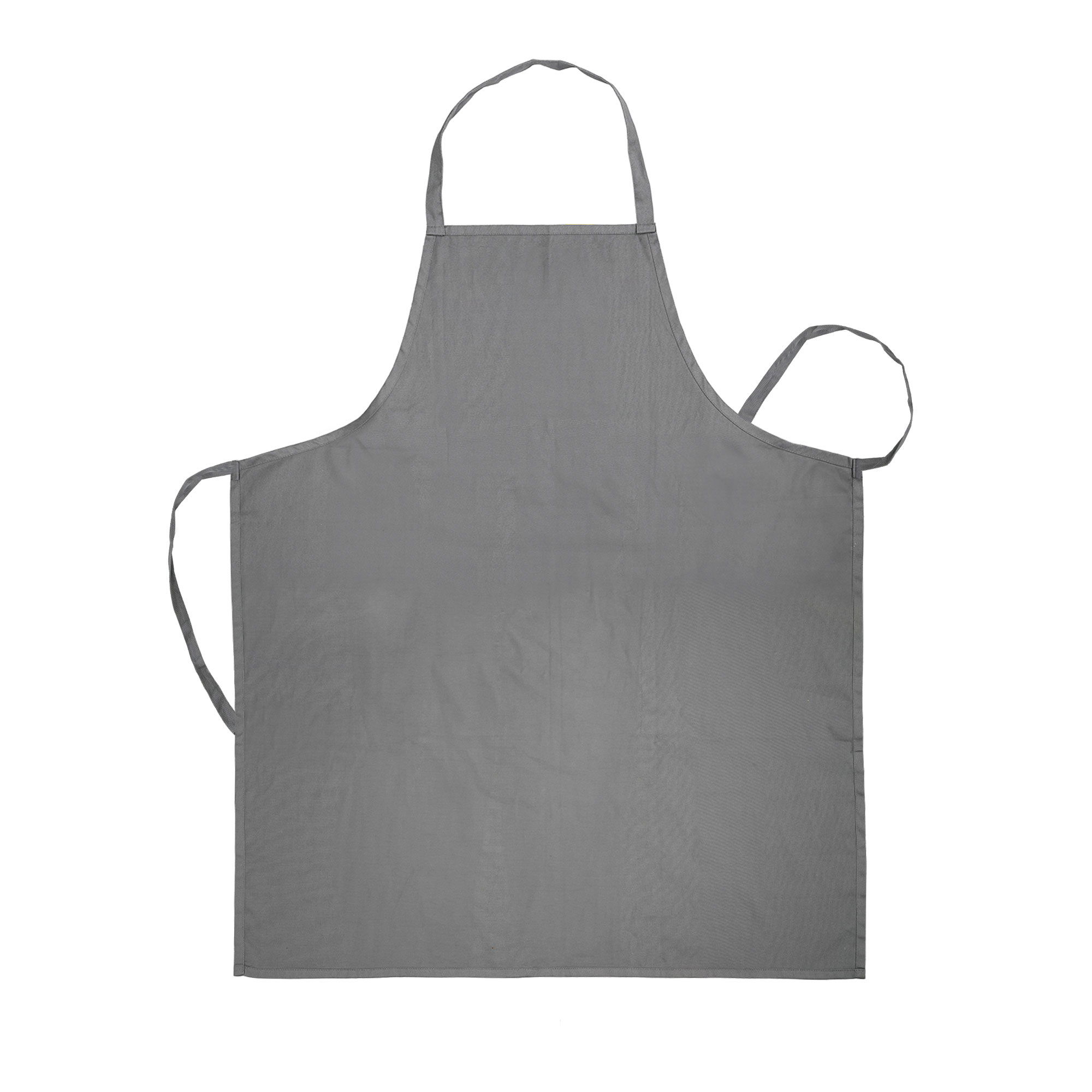 Tablier de cuisine, gris