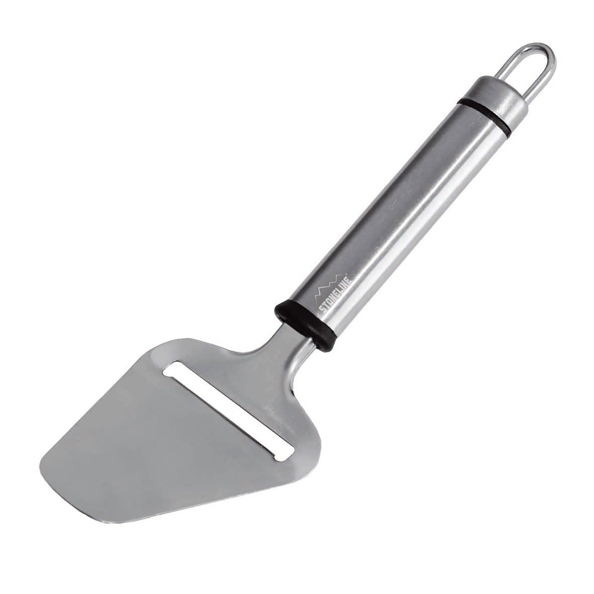 STONELINE® Affettaformaggio 22,5 cm, Affettatrice Acciaio Inox, Utensile da Cucina