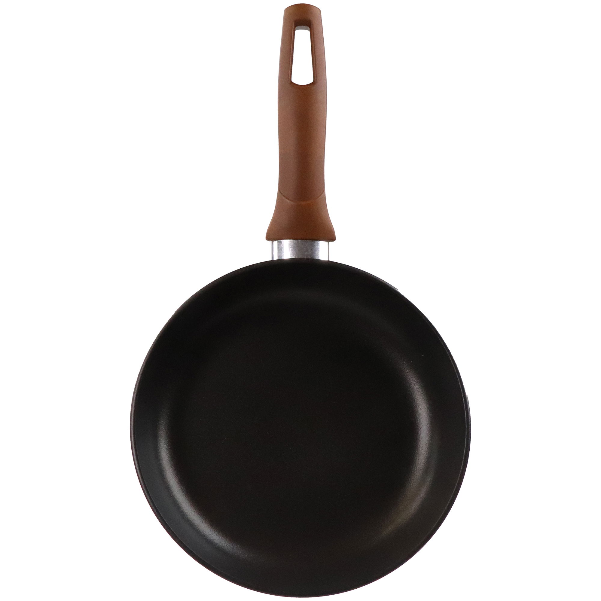 Natural Line® frying pan 28 cm, recycled pan, non-stick and suitable for induction