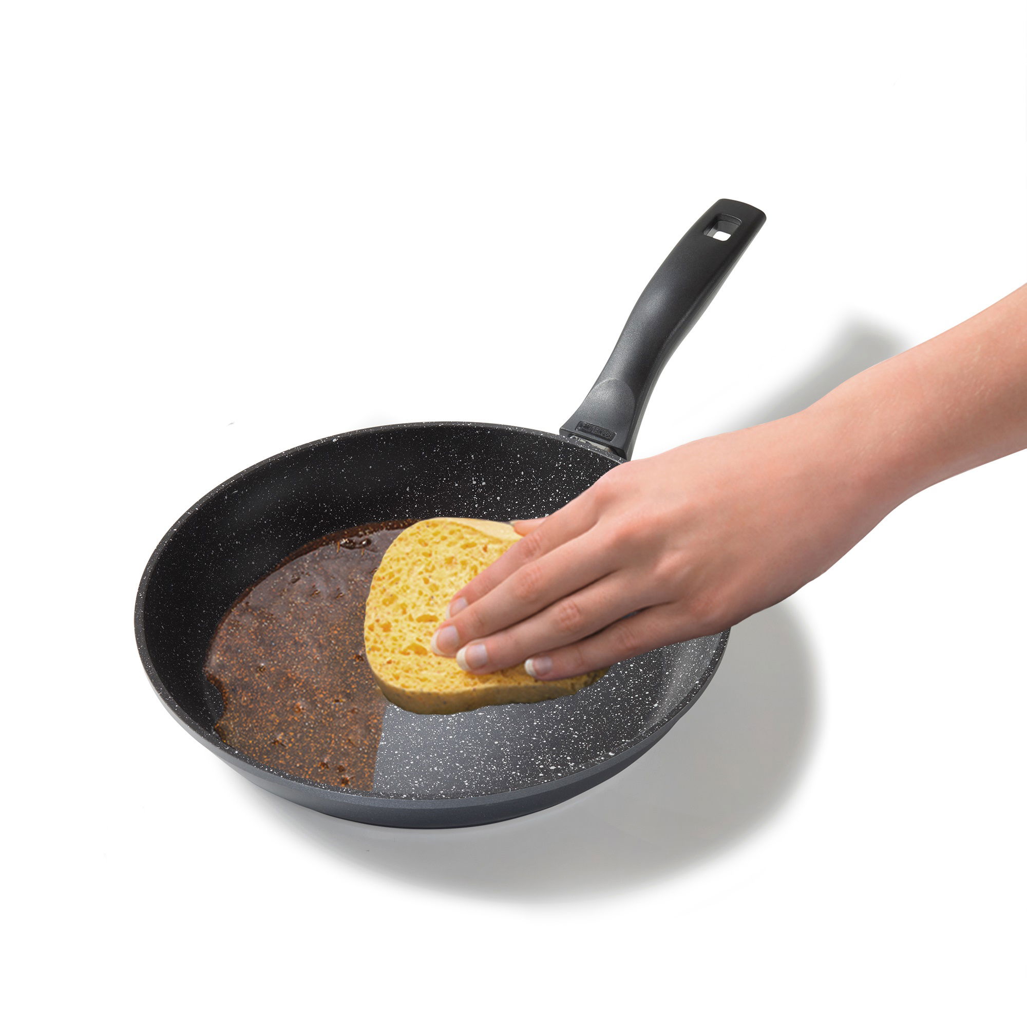 STONELINE® Frying Pan 28 cm, Large Non-Stick Pan | CLASSIC