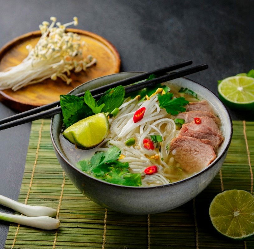 Zuppa Pho autentica – Il classico vietnamita da preparare a casa