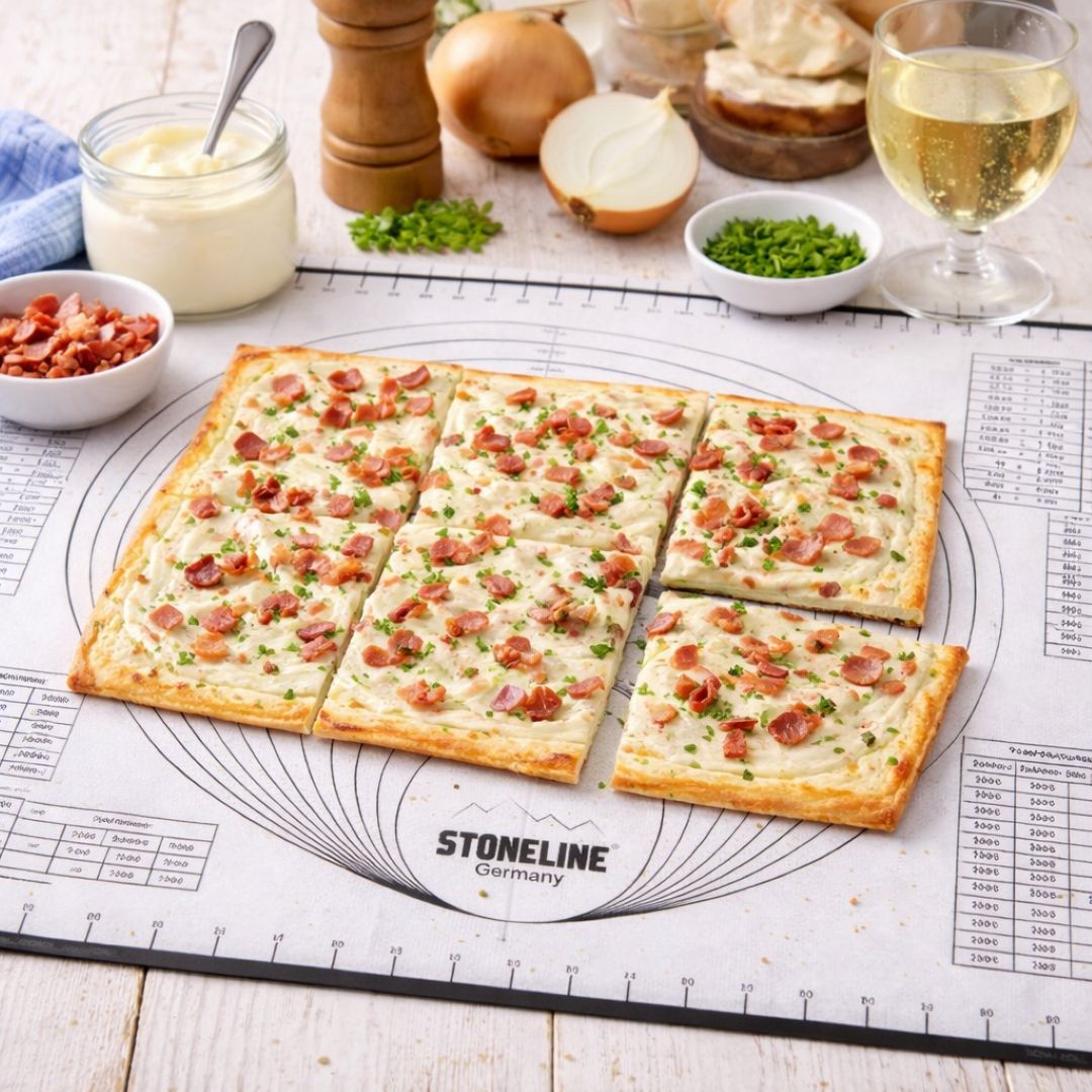 Die Schreiner - Christoph Siegel Tarte flambée Board Set of 3