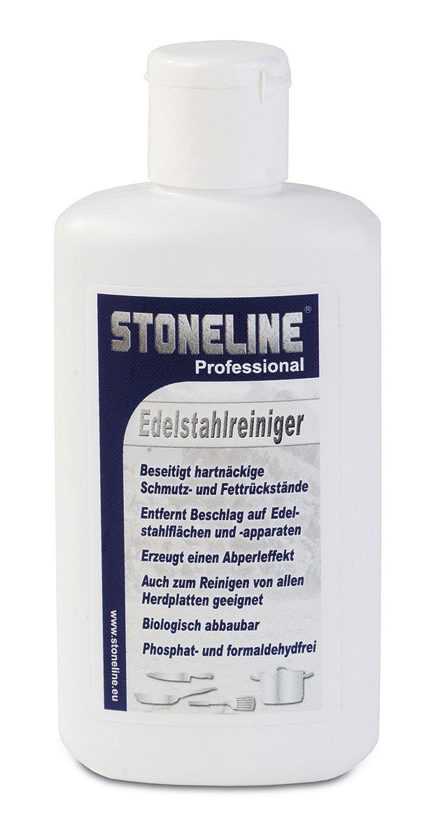 STONELINE® Edelstahlreiniger