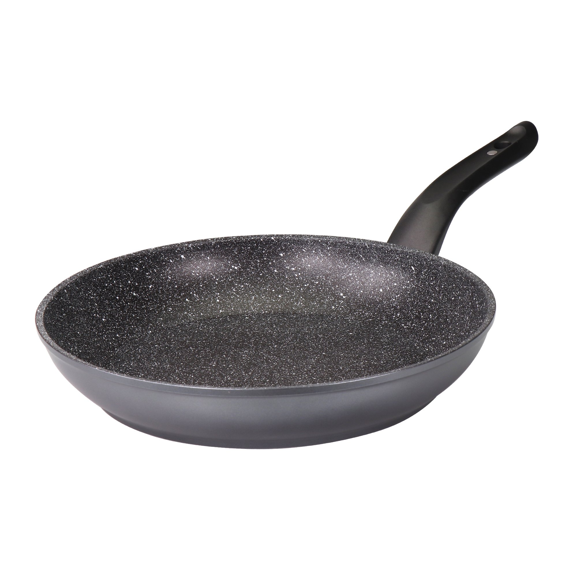 STONELINE® Frying Pan 28 cm, with Magnetic Handle, Non-Stick Pan | Made in Germany 