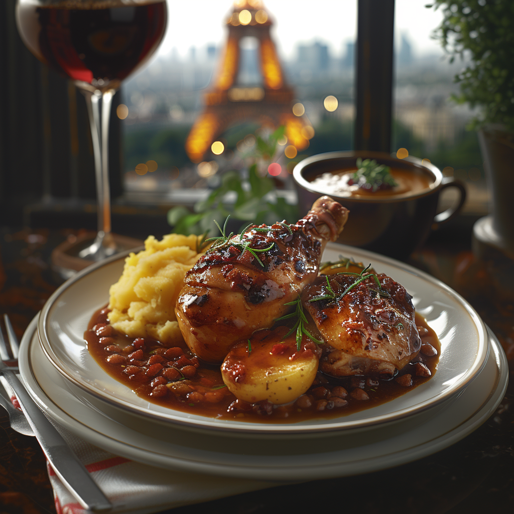 Menú Olímpico para Celebrar las Medallas de Oro