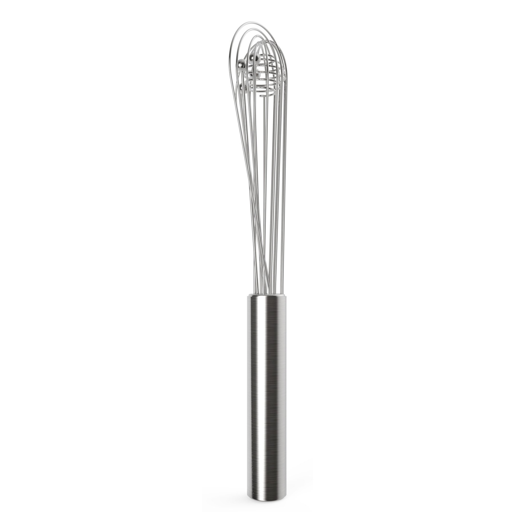 STONELINE® Turbo Whisk 30.5 cm with Mixer Balls, Stainless Steel
