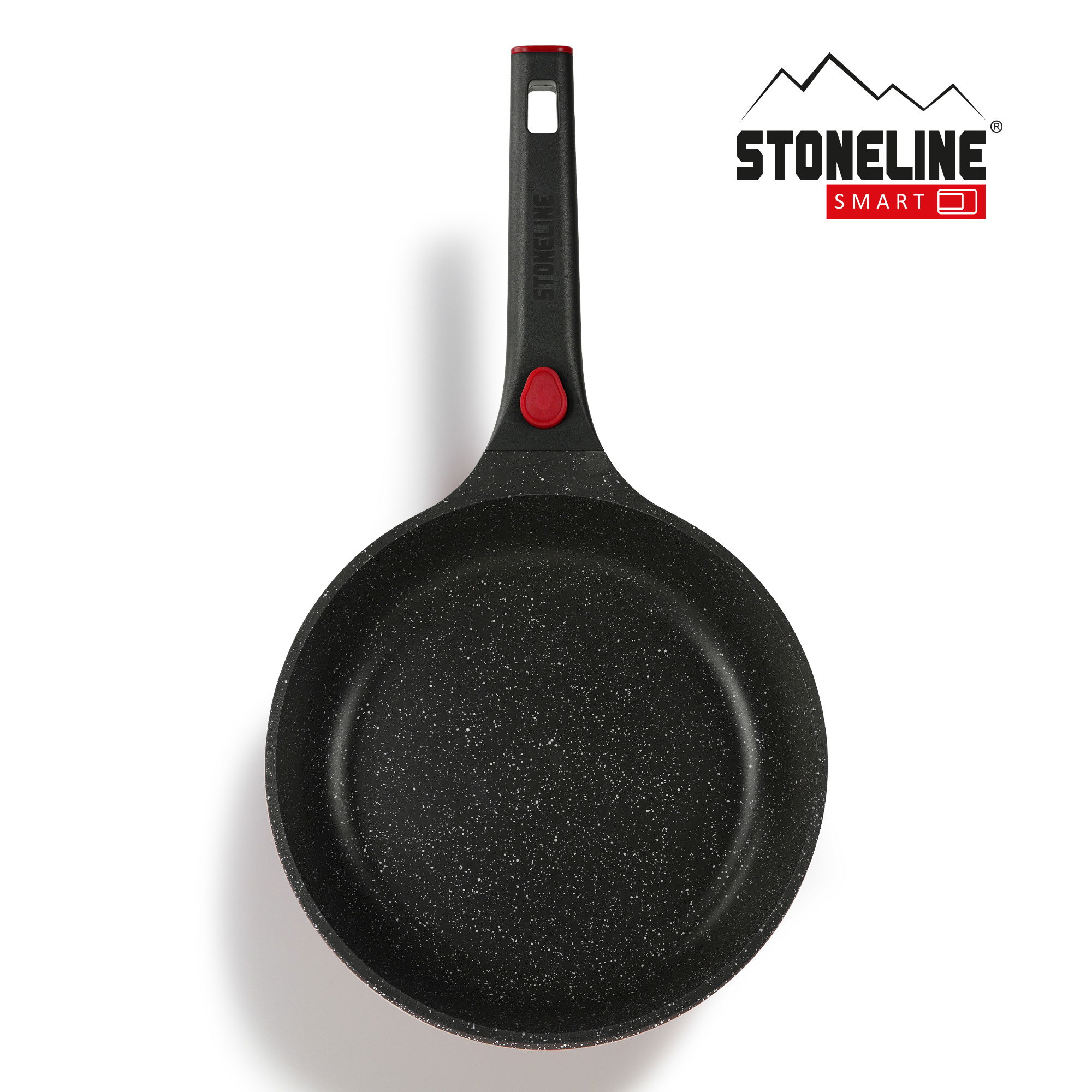 Cookware Set of 8 18/20/24 Red Removable Handle | with Lids