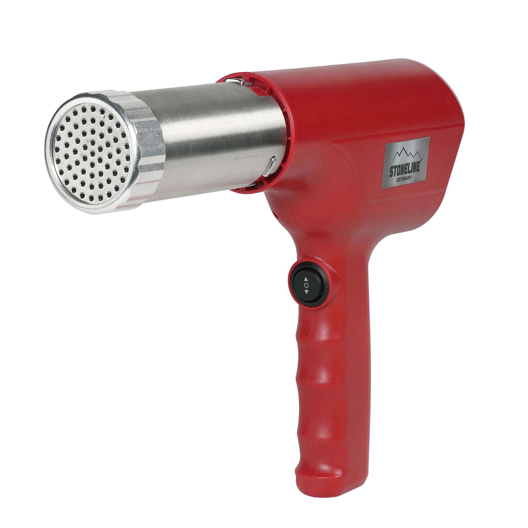 Macchina per Pasta Elettrica | Rosso