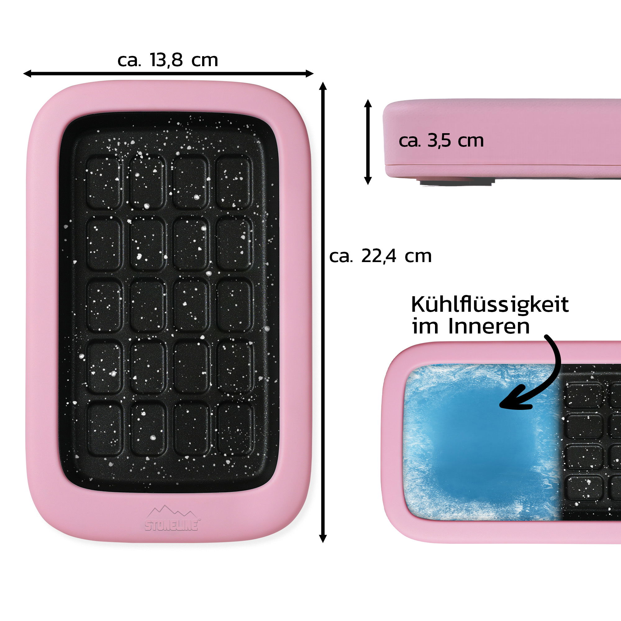 Stampo per cioccolato Chocolate Maker | Rosa