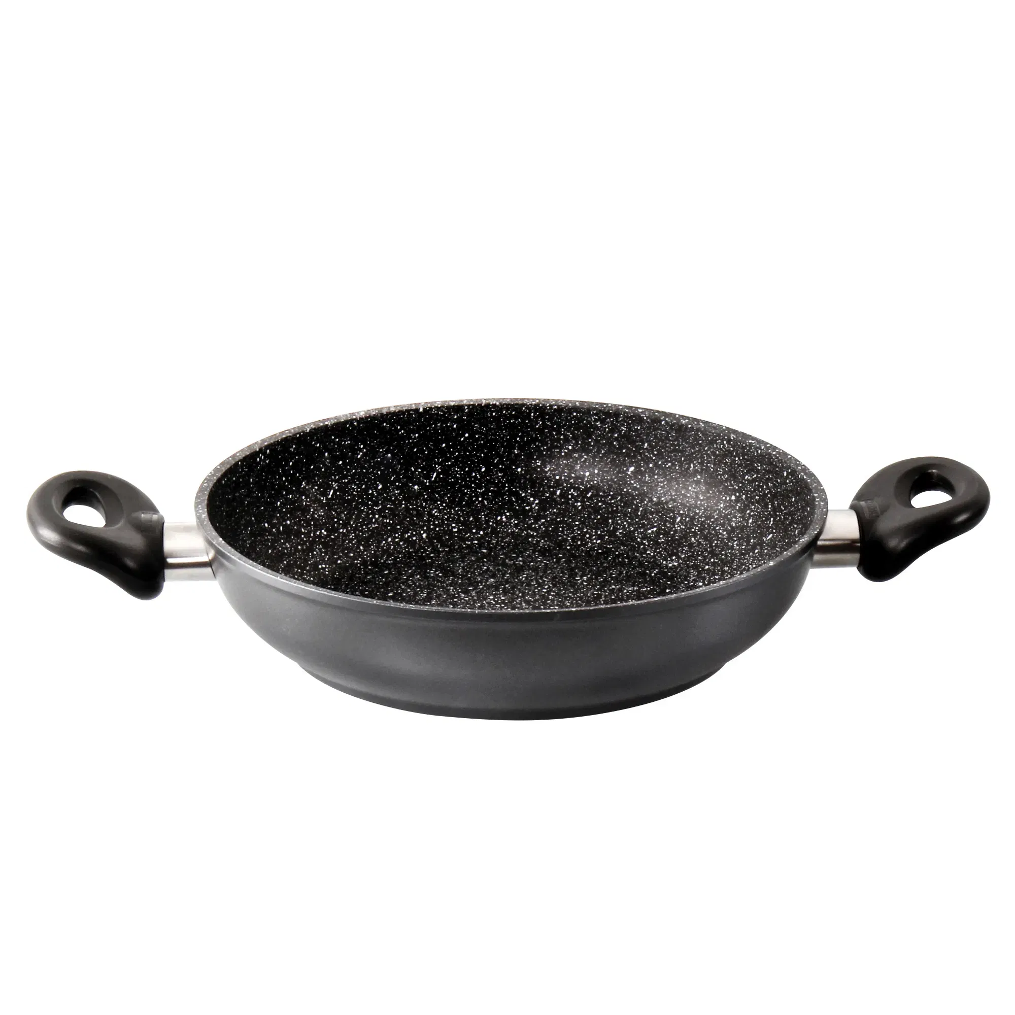 Sartén 28 cm | Negro