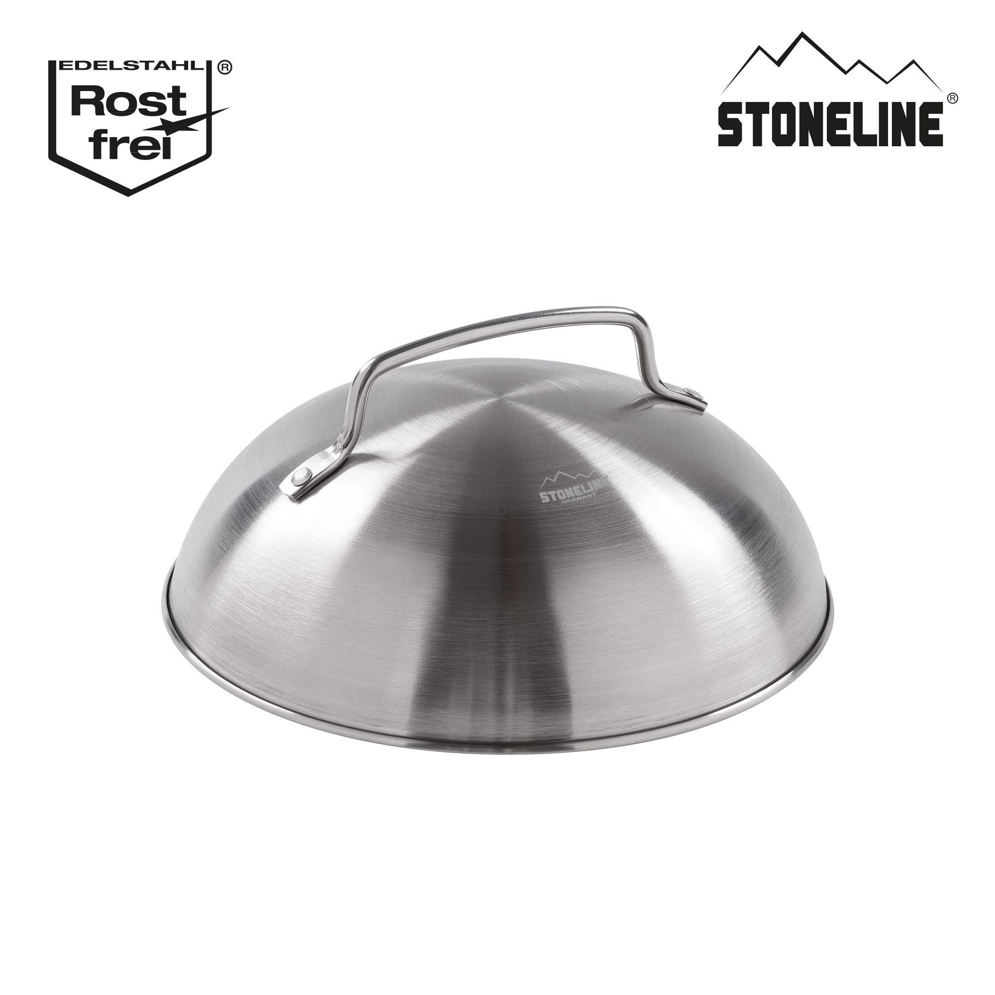 Burger Smasher Set of 3 | Stainless Steel