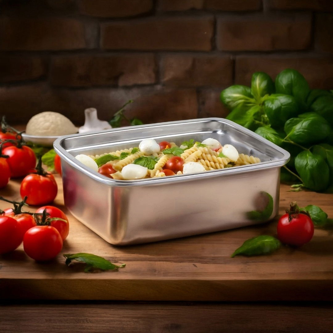 Italienischer Nudelsalat mit Mozzarella – Einfach, frisch & ideal fürs Picknick🍝🧀