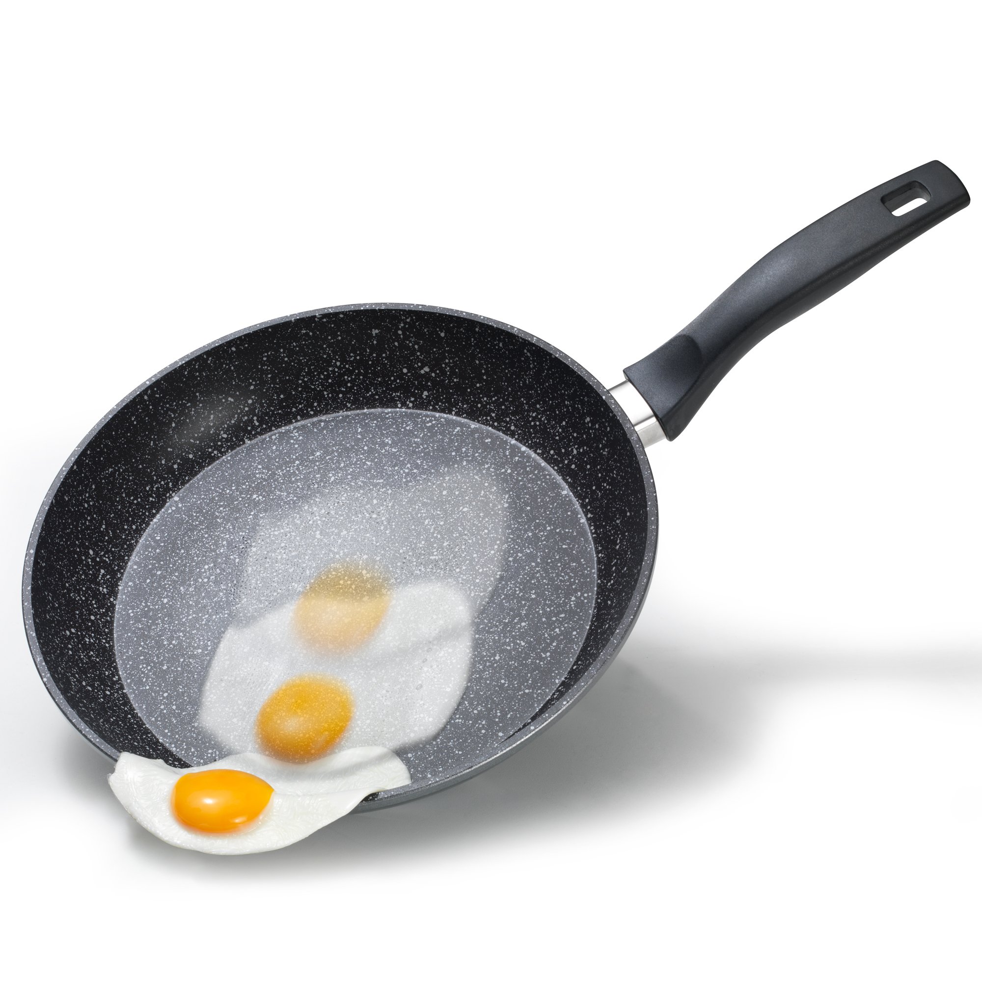STONELINE® 2 pc Frying Pan Set 24/28 cm, Non-Stick Pan | CLASSIC