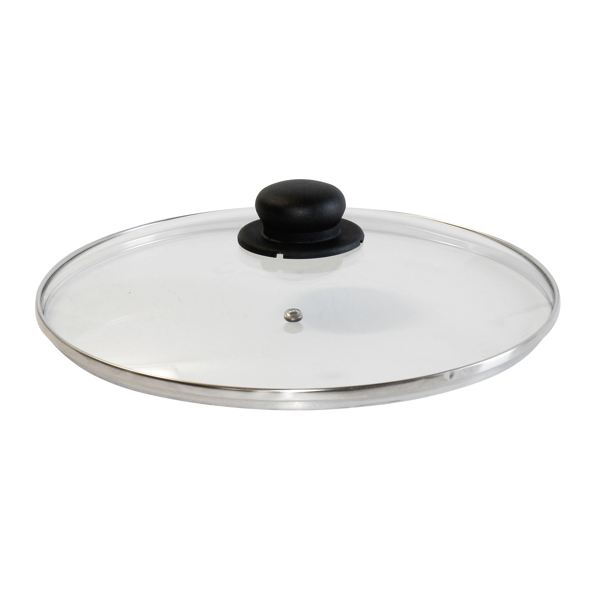 Wok Pan 30 cm with removable handle | with Lid