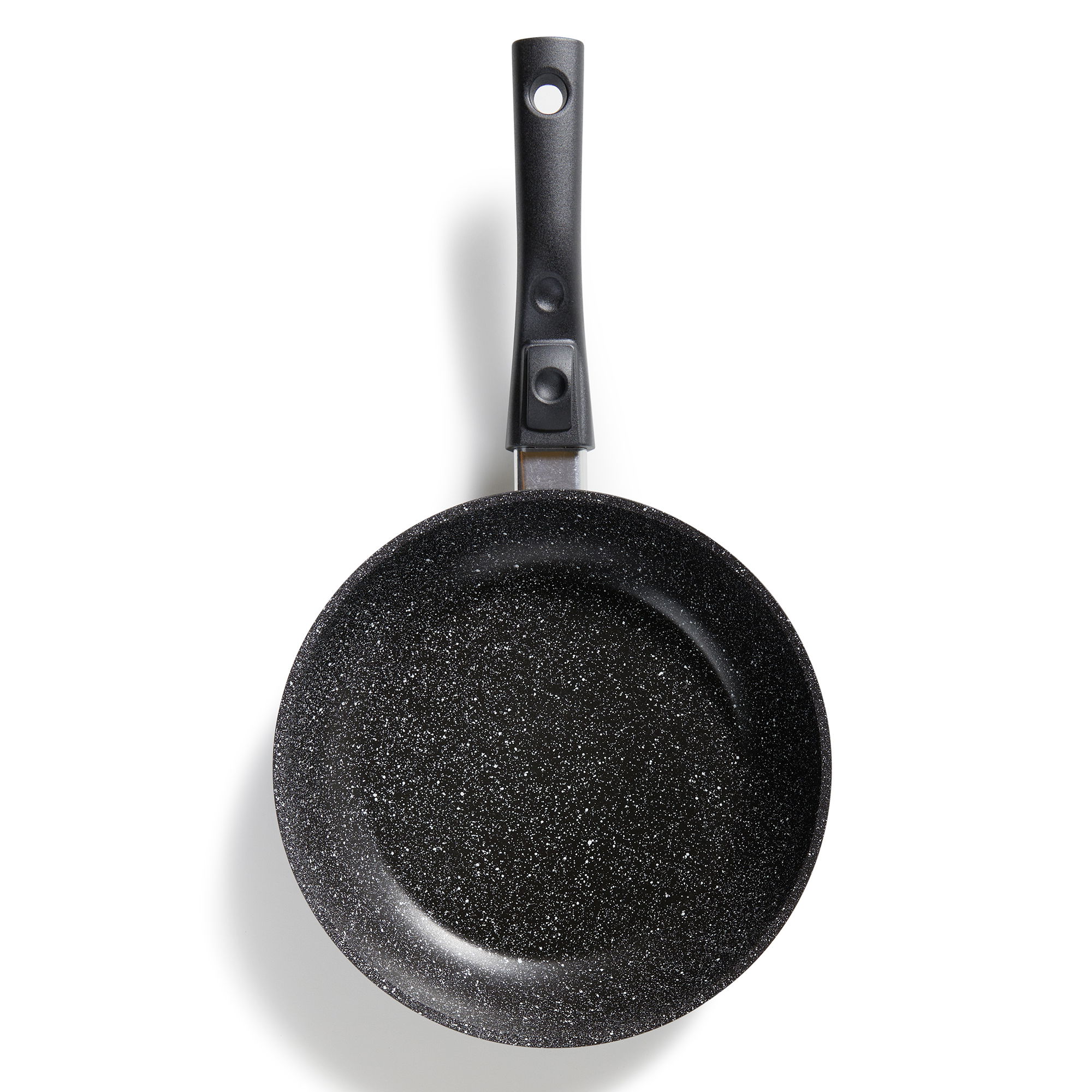 STONELINE® Frying Pan 24 cm, Removable Handle, Non-Stick Pan | Made in Germany | FLEX