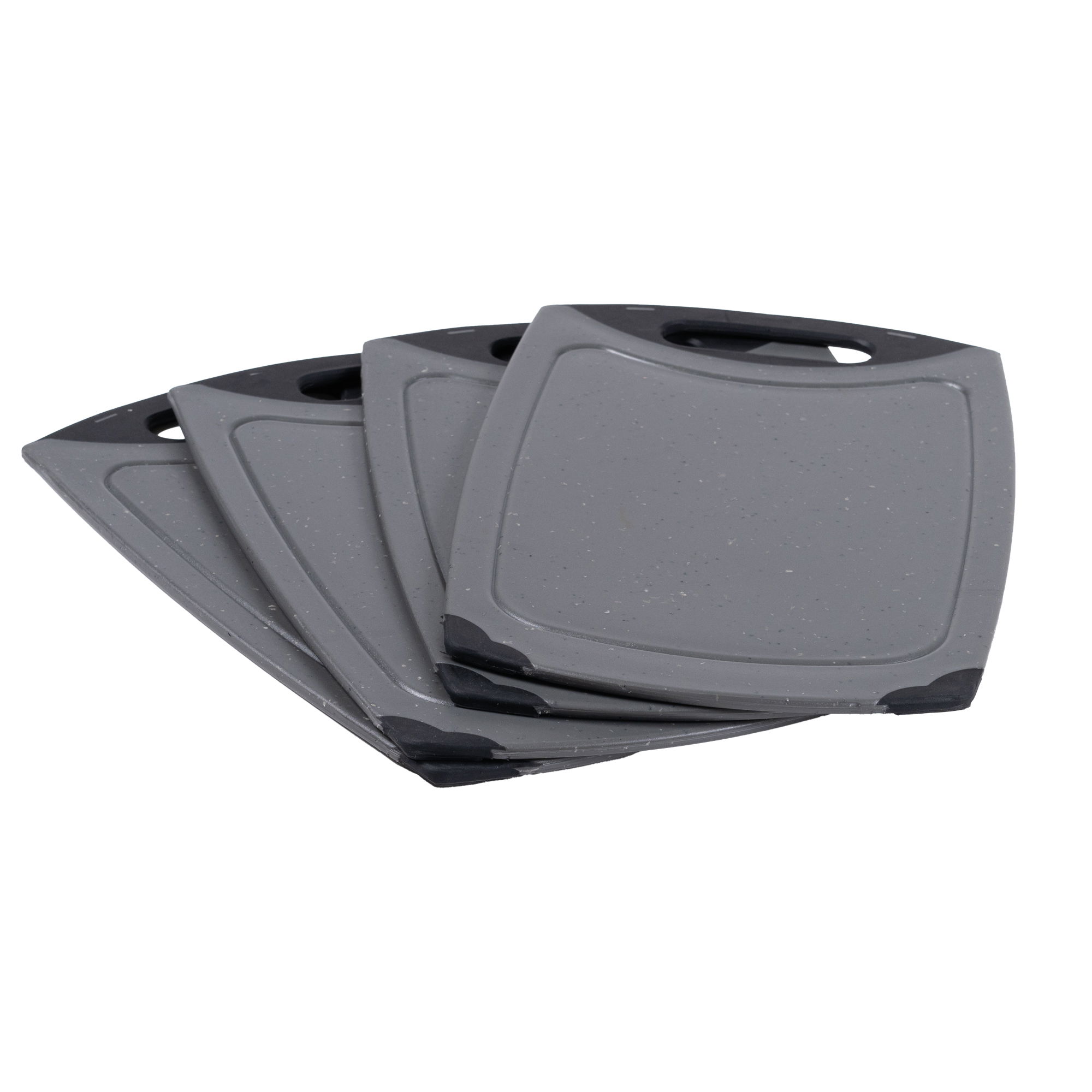 Cutting Board 26.5x16.5 cm Set of 4