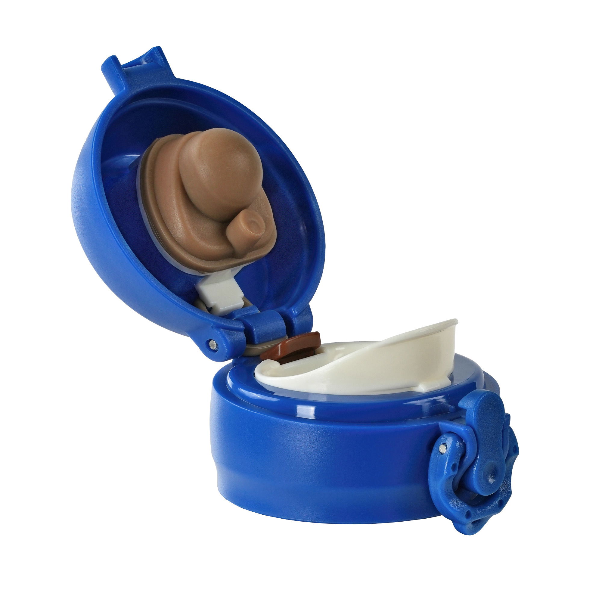 Replacement Lid for The School of Magical Animals Stainless Steel Bottle 380 ml | Blue