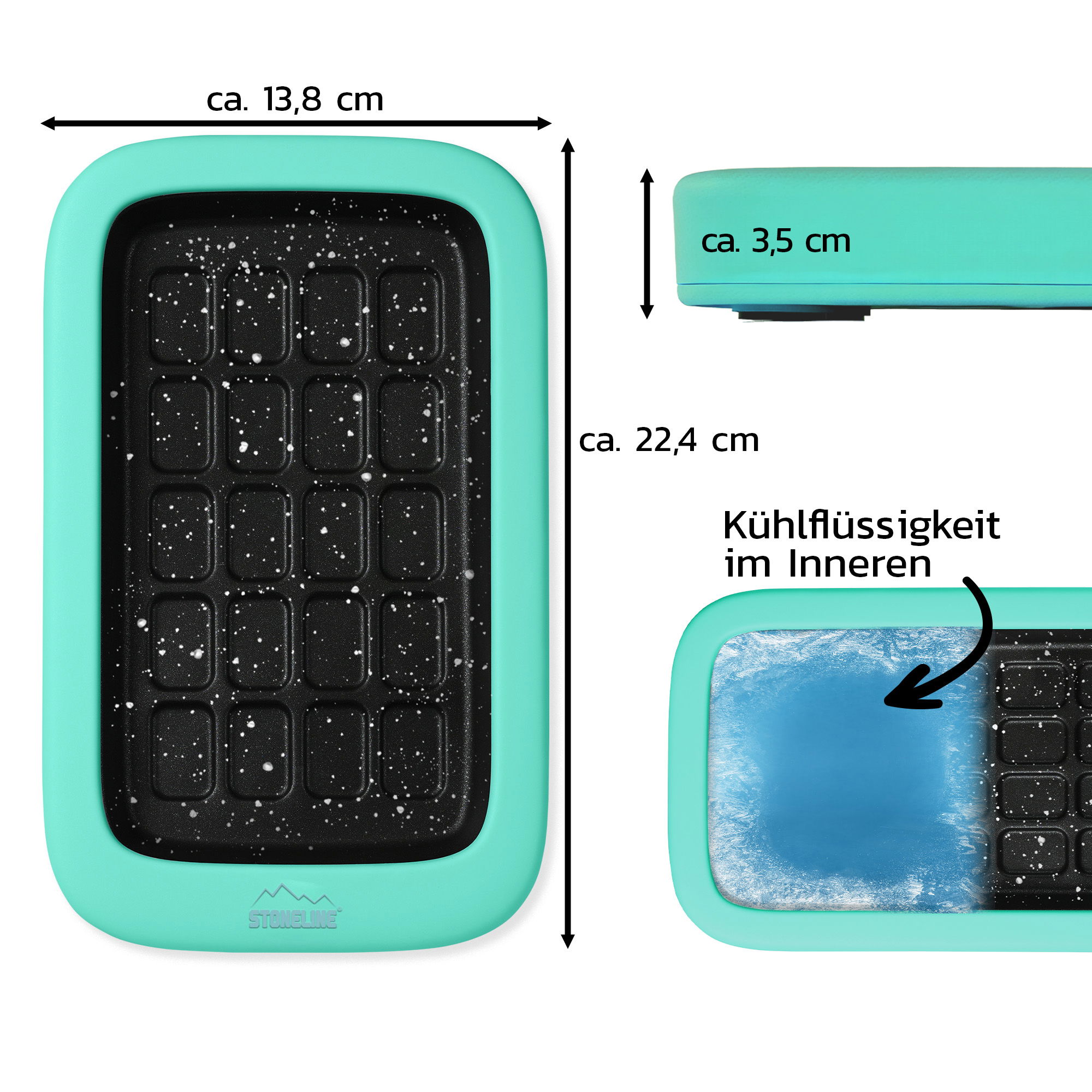 Stampo per cioccolato Chocolate Maker | Menta