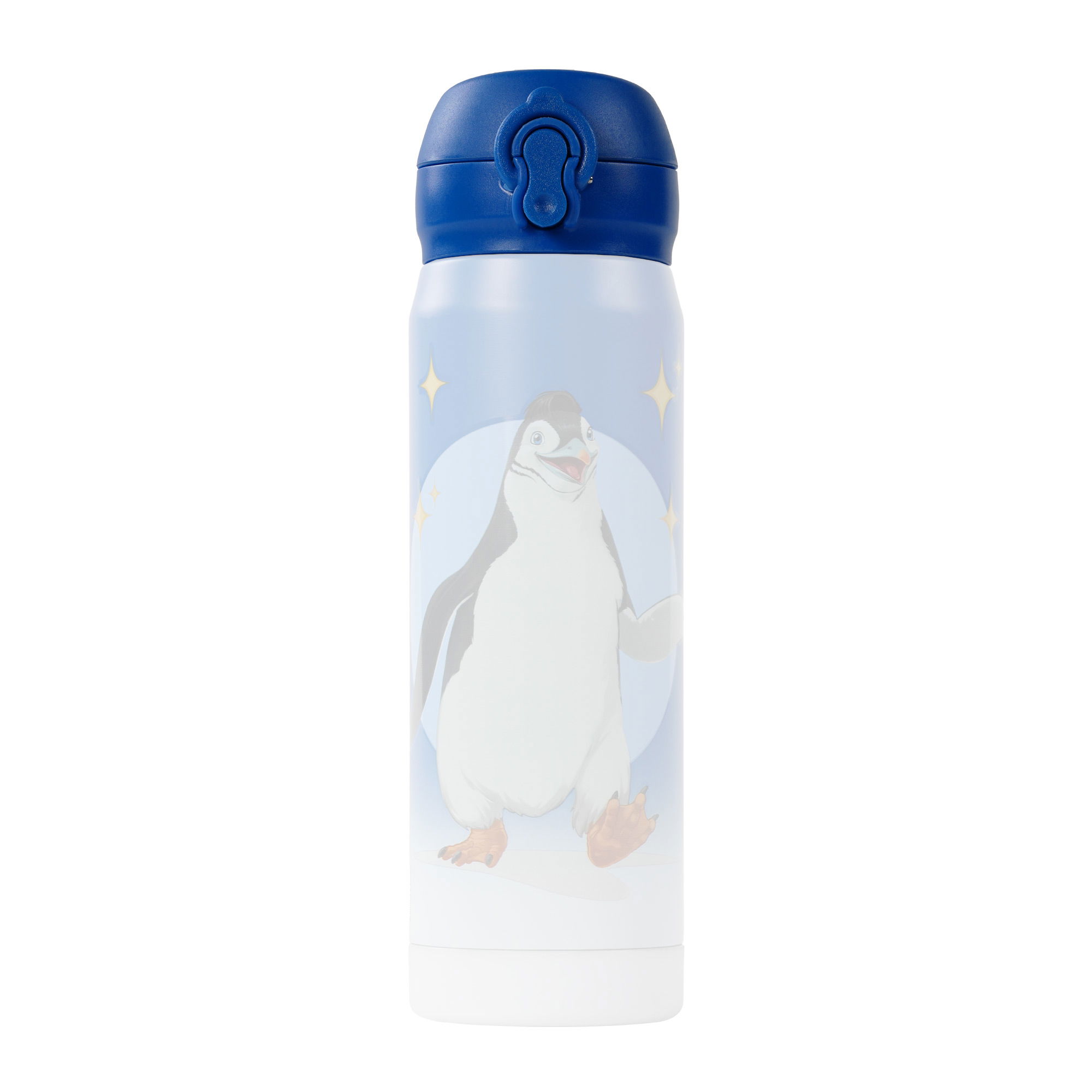 Replacement Lid for The School of Magical Animals Stainless Steel Bottle 380 ml | Blue