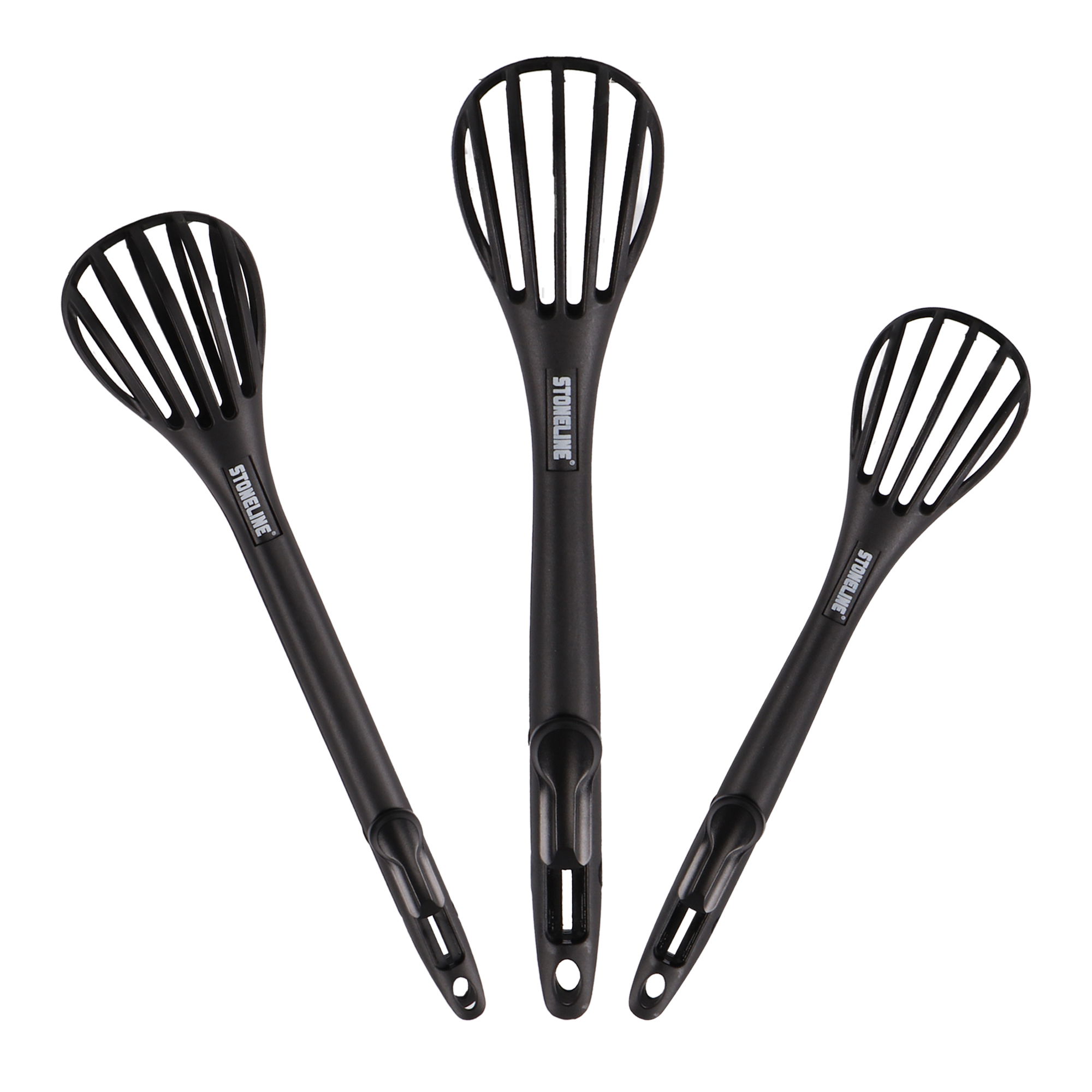 4 en 1 Set Pince Cuisine Fouet multifonctionnel | 3 pièces