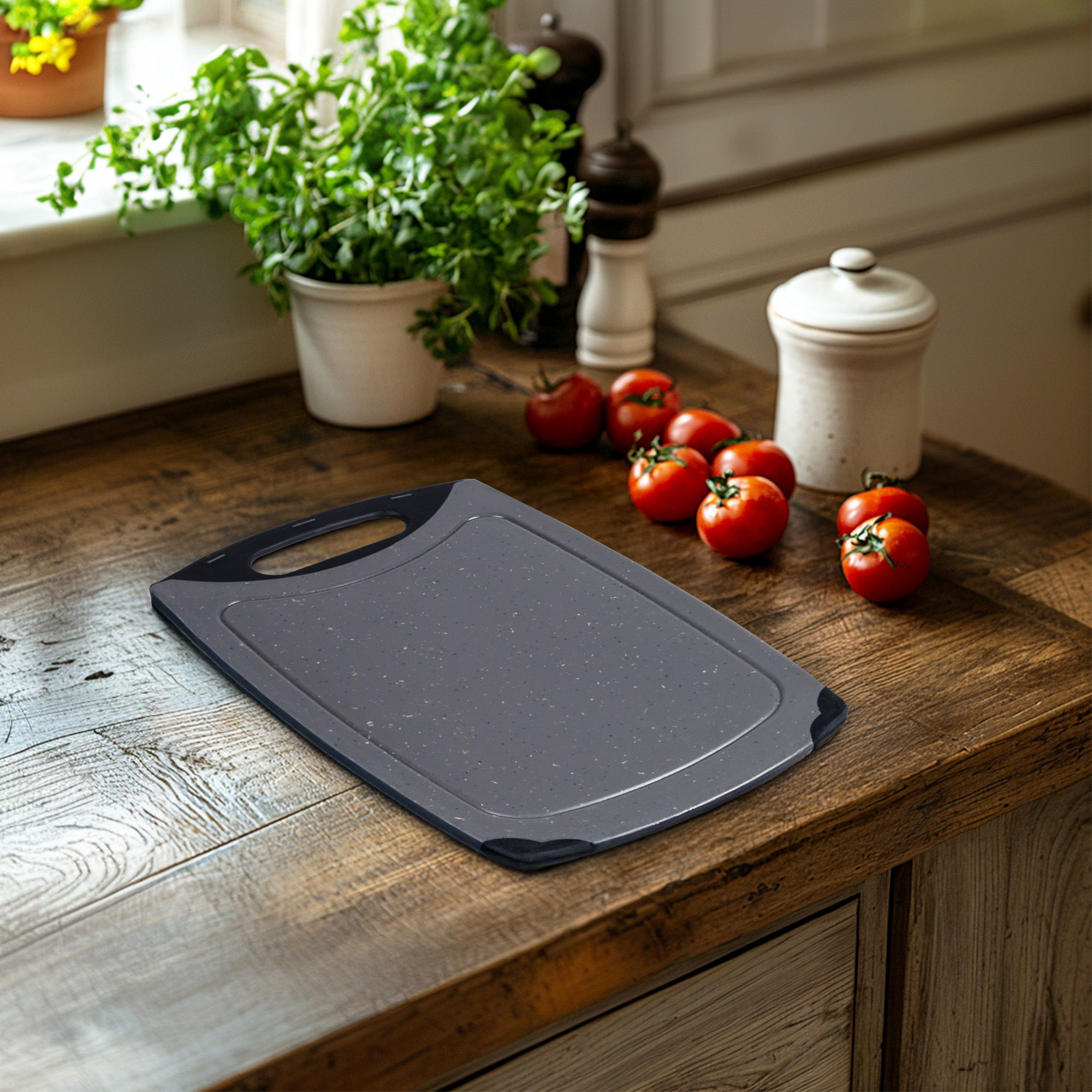 Cutting Board 26.5x16.5 cm Set of 4