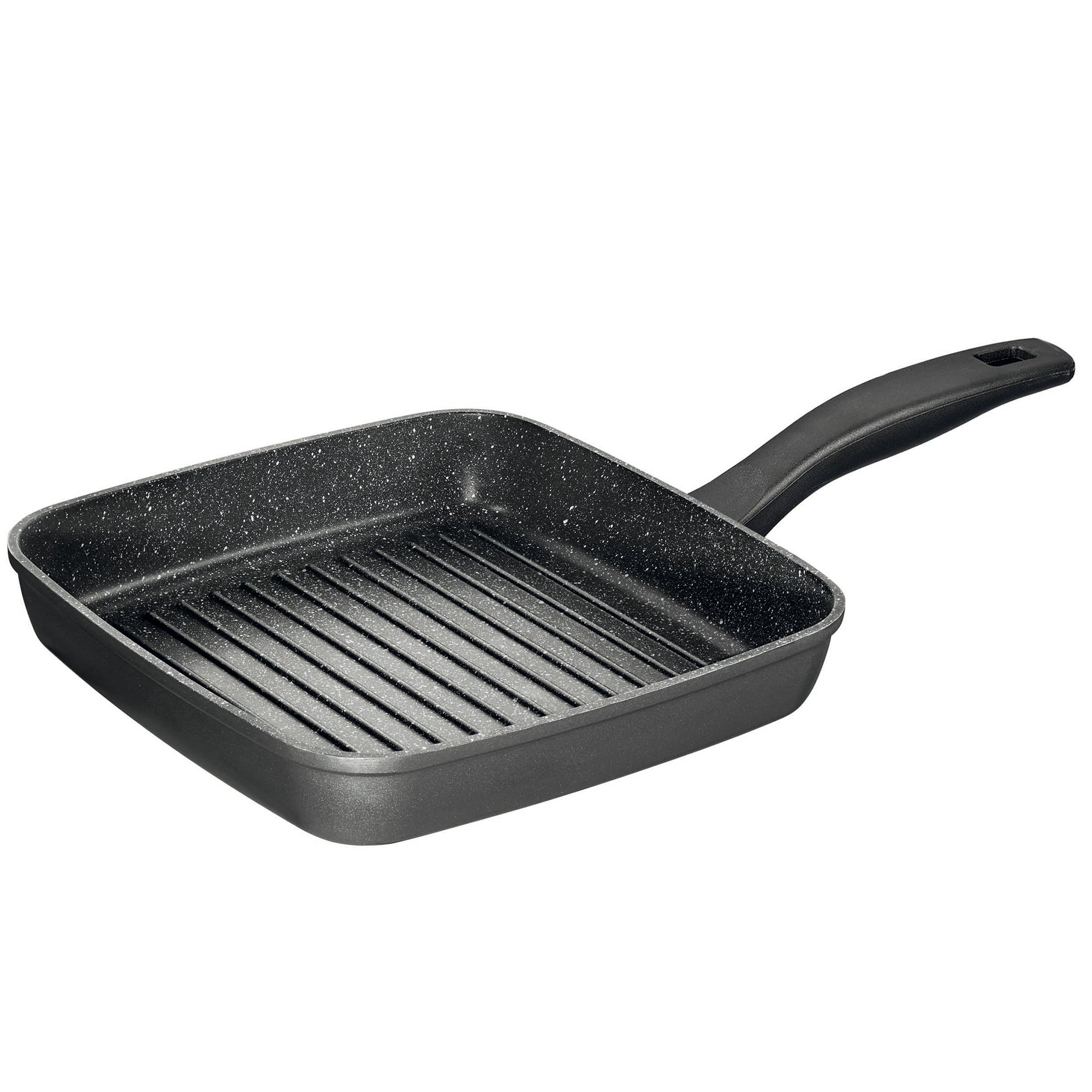 STONELINE® BBQ Griddle Pan 26 cm, Non-Stick Pan | CLASSIC