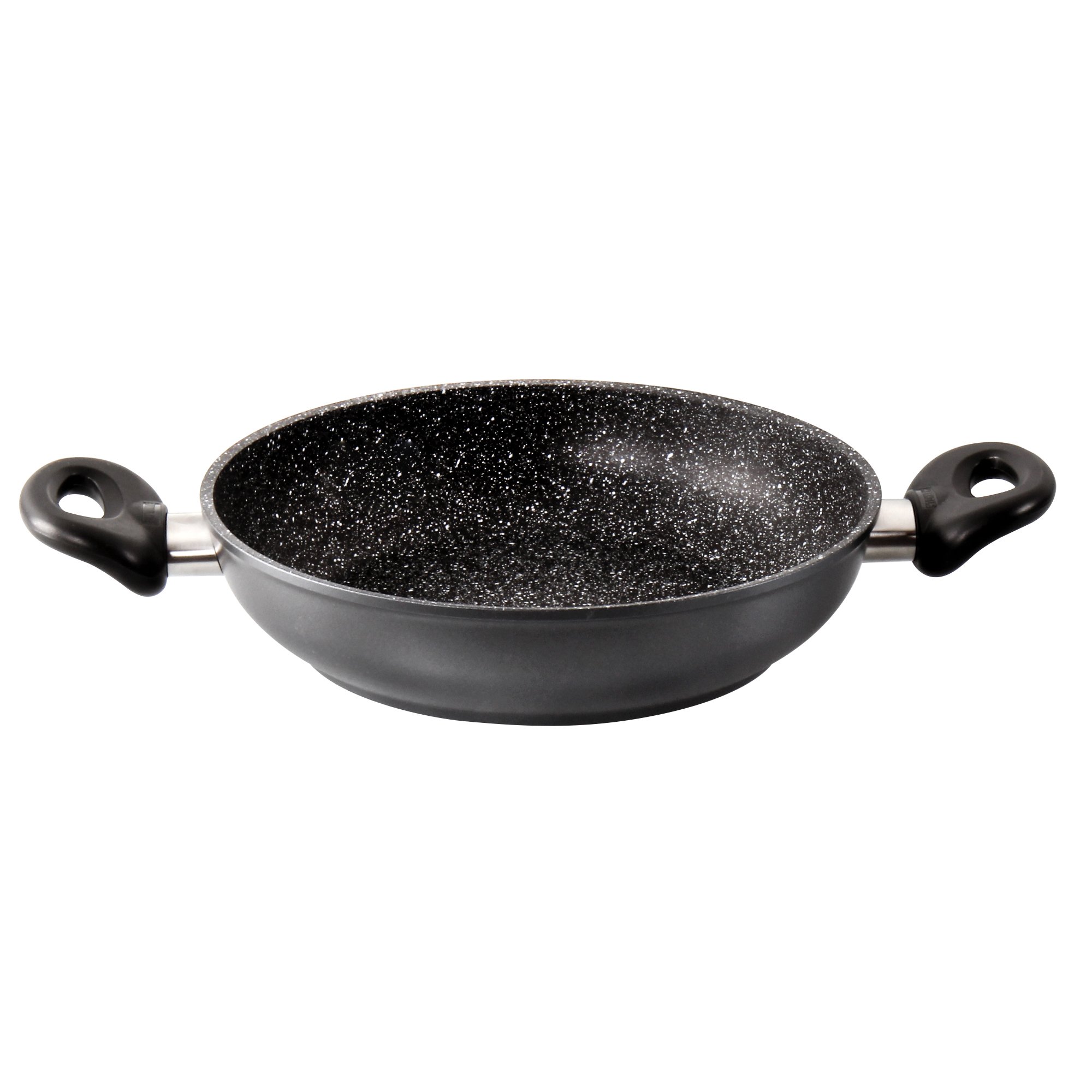 STONELINE® Serving Pan 28 cm, Non-Stick Pan | MADE IN GERMANY | CLASSIC