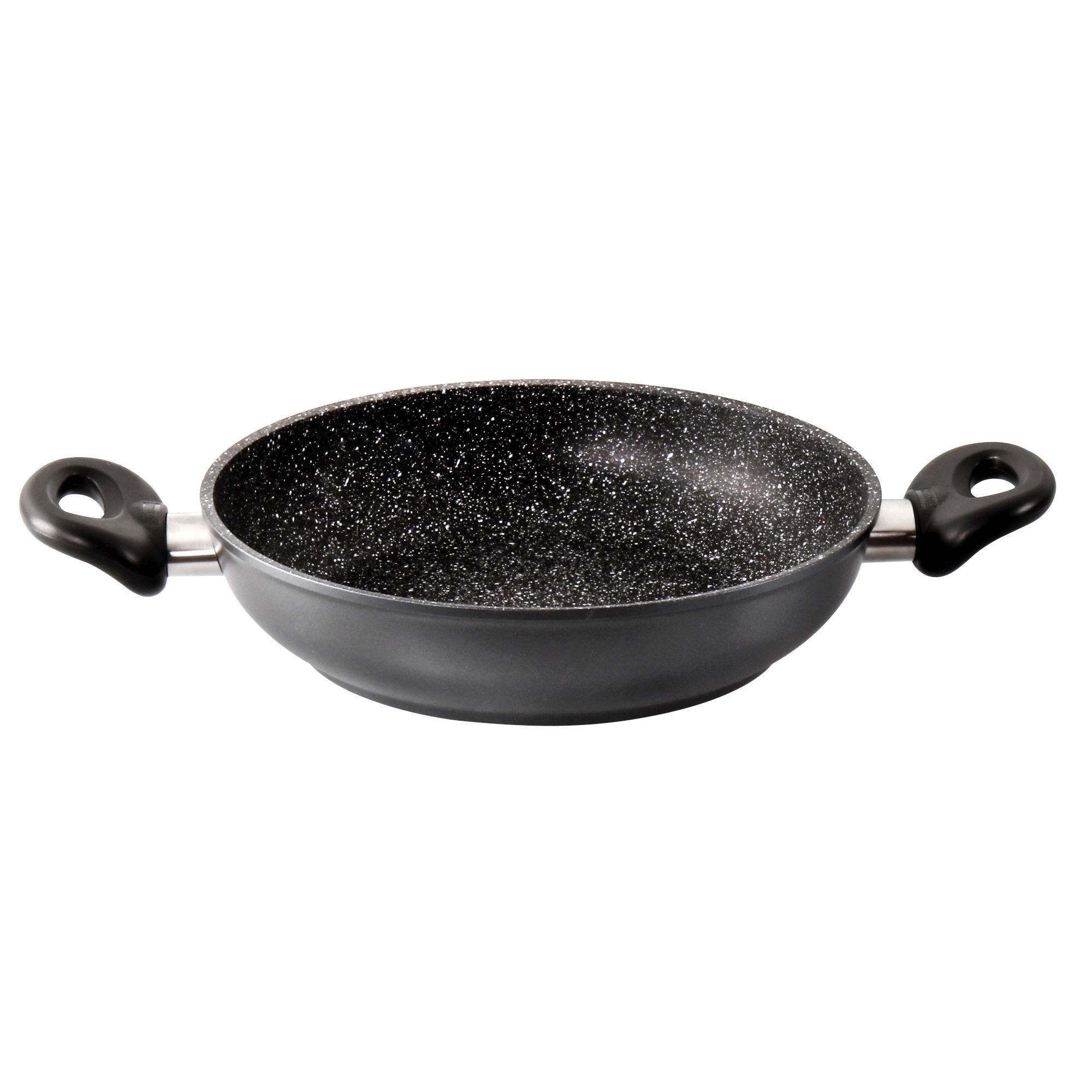 STONELINE® Serving Pan 24 cm, Non-Stick Pan | MADE IN GERMANY | CLASSIC