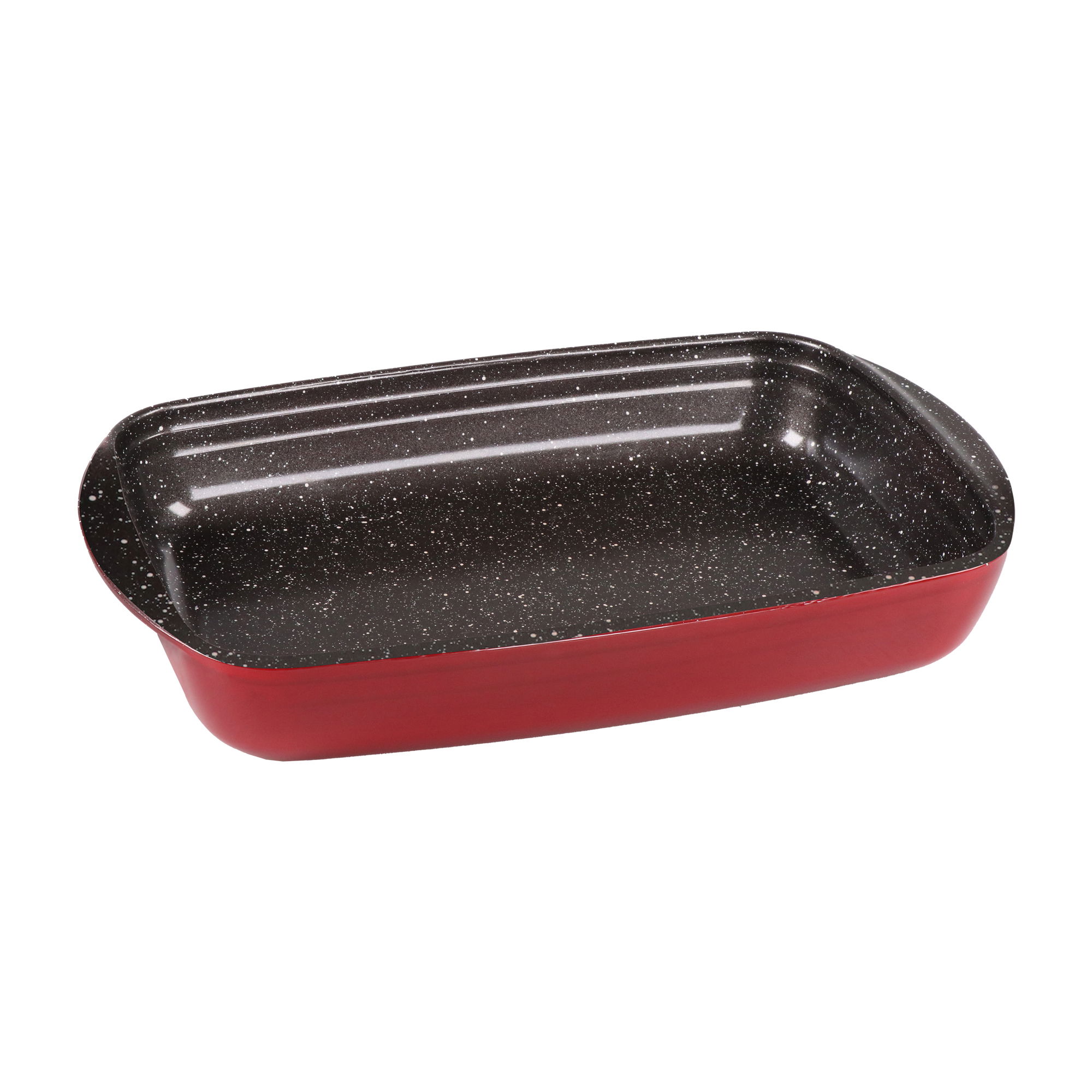 STONELINE® Rectangular Baking Dish 39x24 cm | Non-Stick Borosilicate Glass Oven Dish