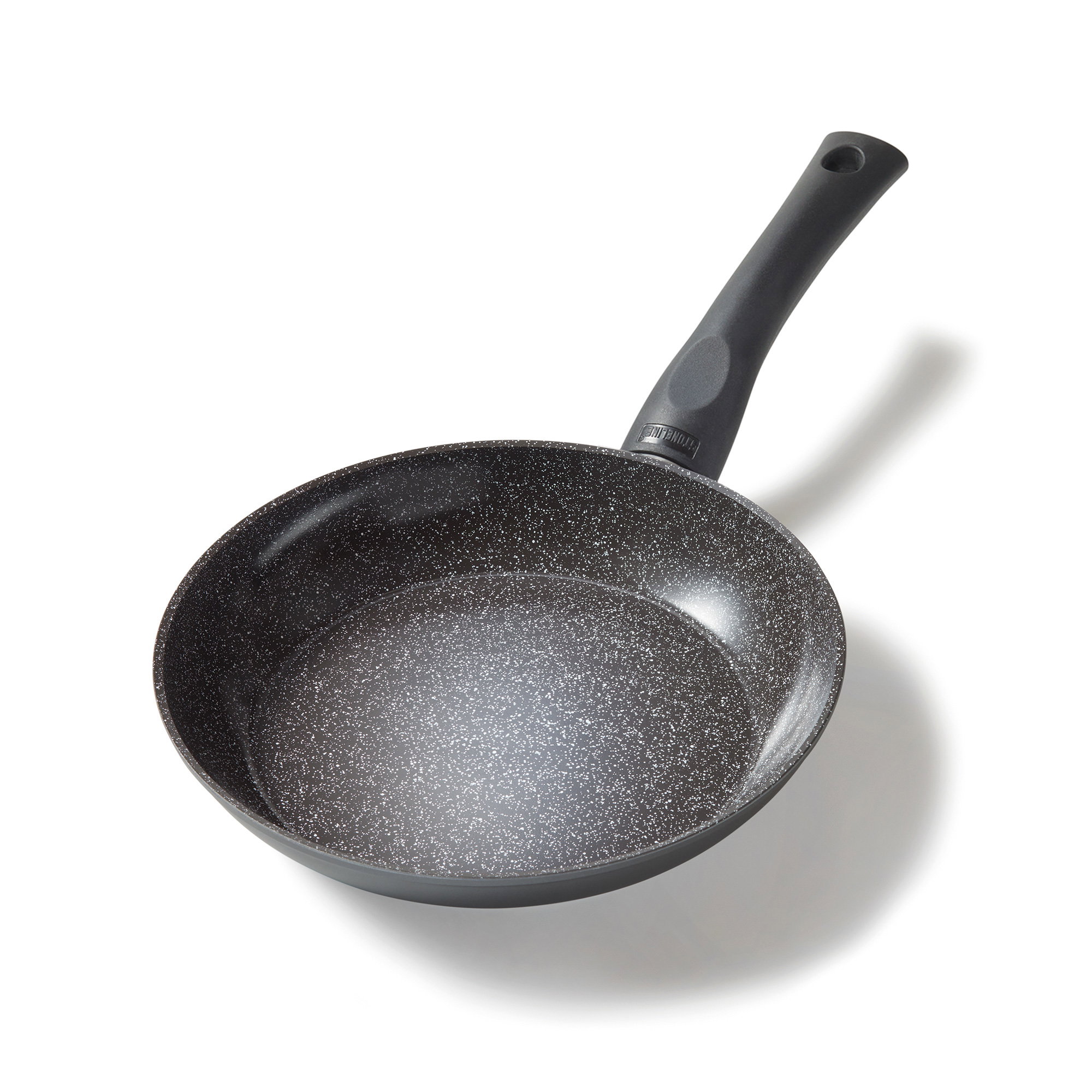 Poêle Ovale FACKELMANN 20 Cm En Acier Inoxydable 18/8 - Compatible Induction