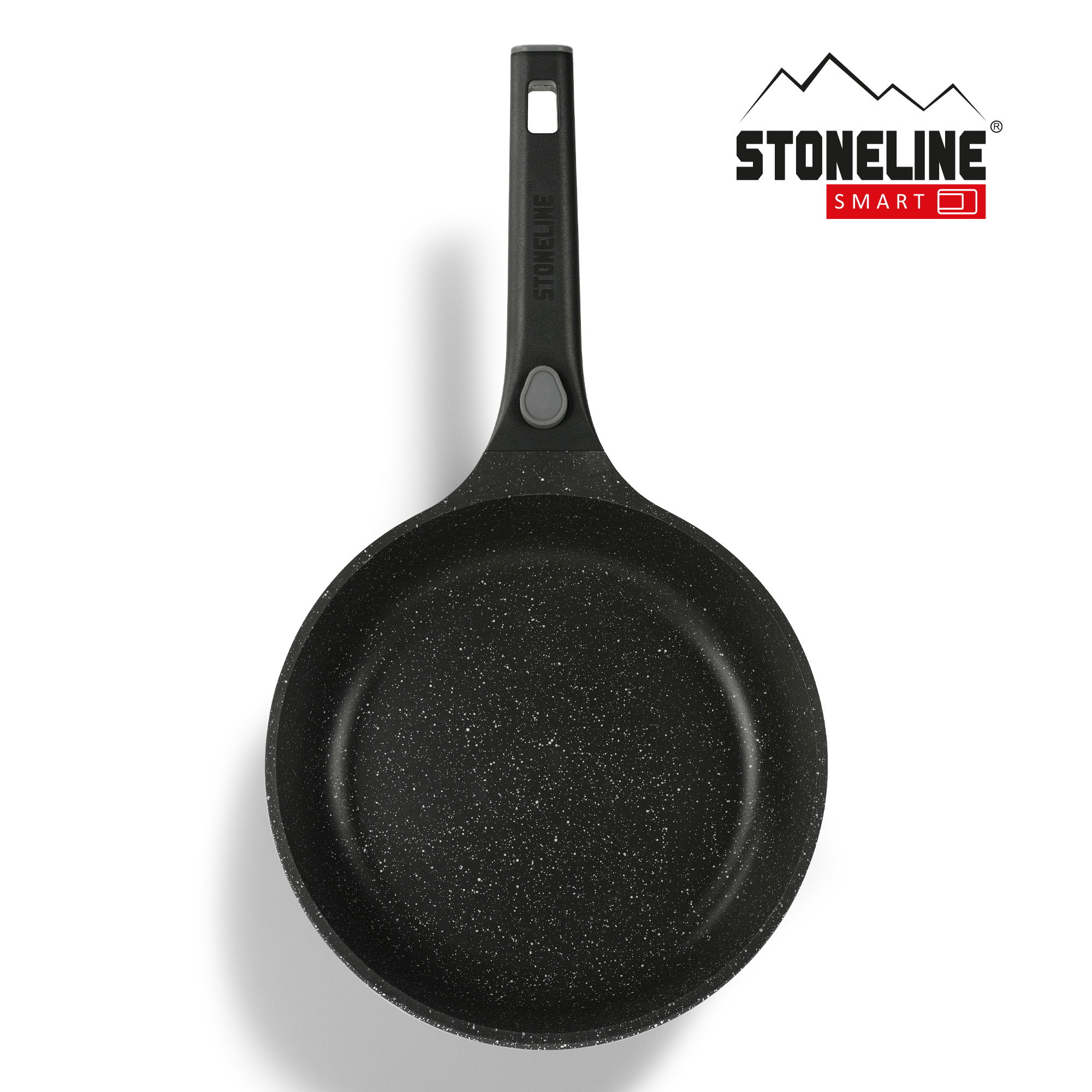 Batterie de cuisine 8 pièces 18/20/24 Poignée amovible | avec couvercles