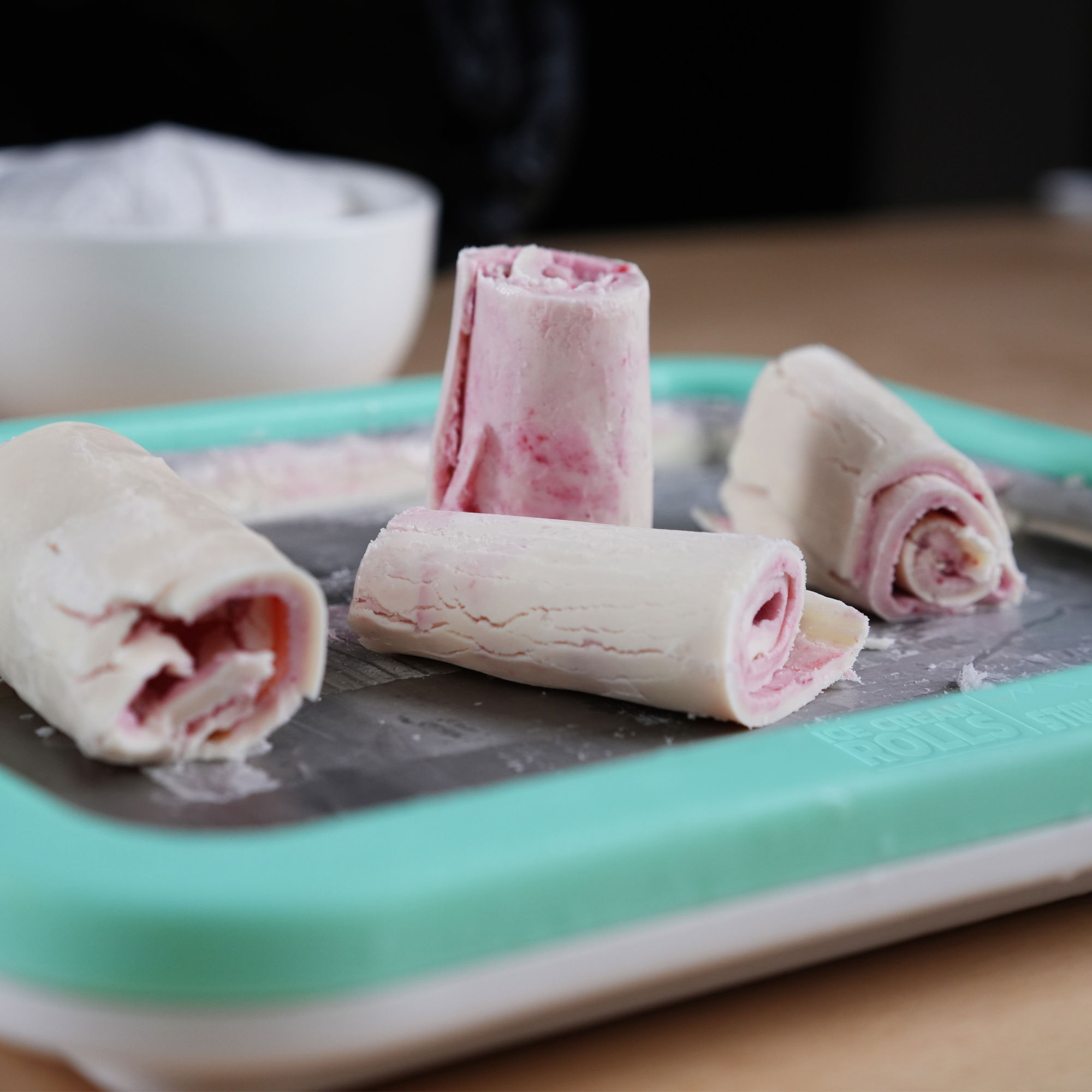 Plateau pour glace maison Crème glacée | Menthe