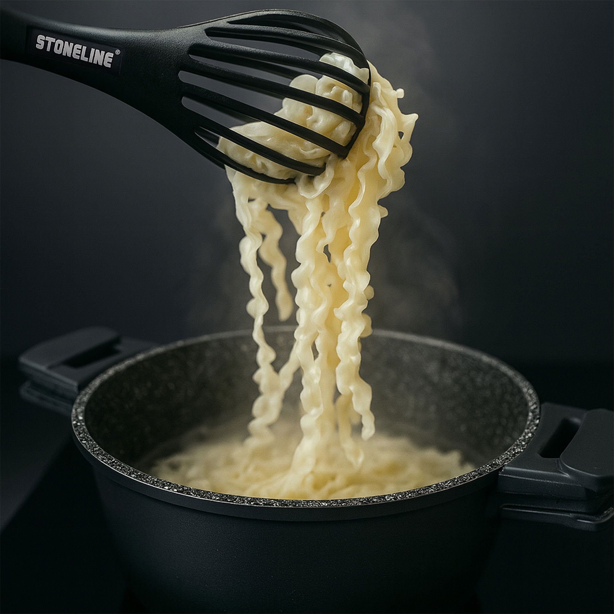 4 en 1 Set Pince Cuisine Fouet multifonctionnel | 3 pièces