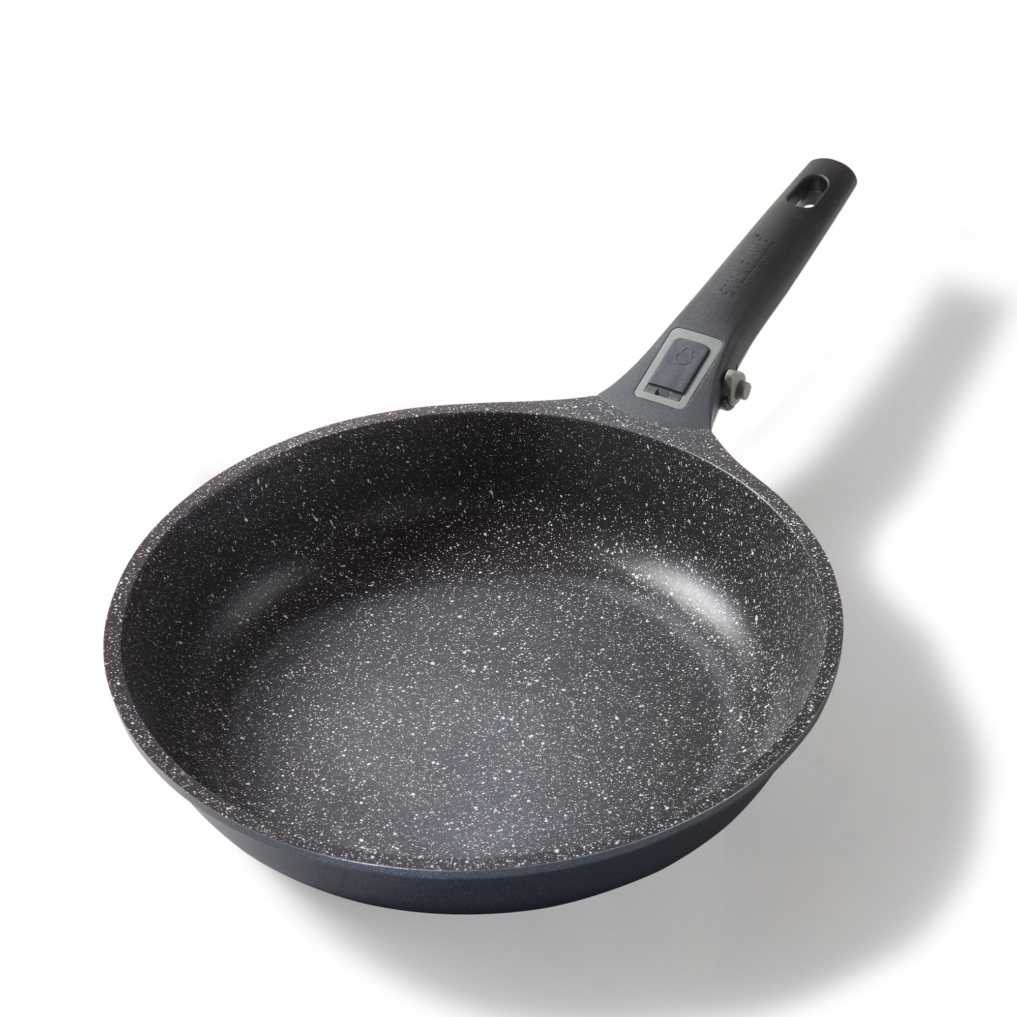 STONELINE® Frying Pan 28 cm, Removable Handle, Non-Stick Pan | Imagination PLUS