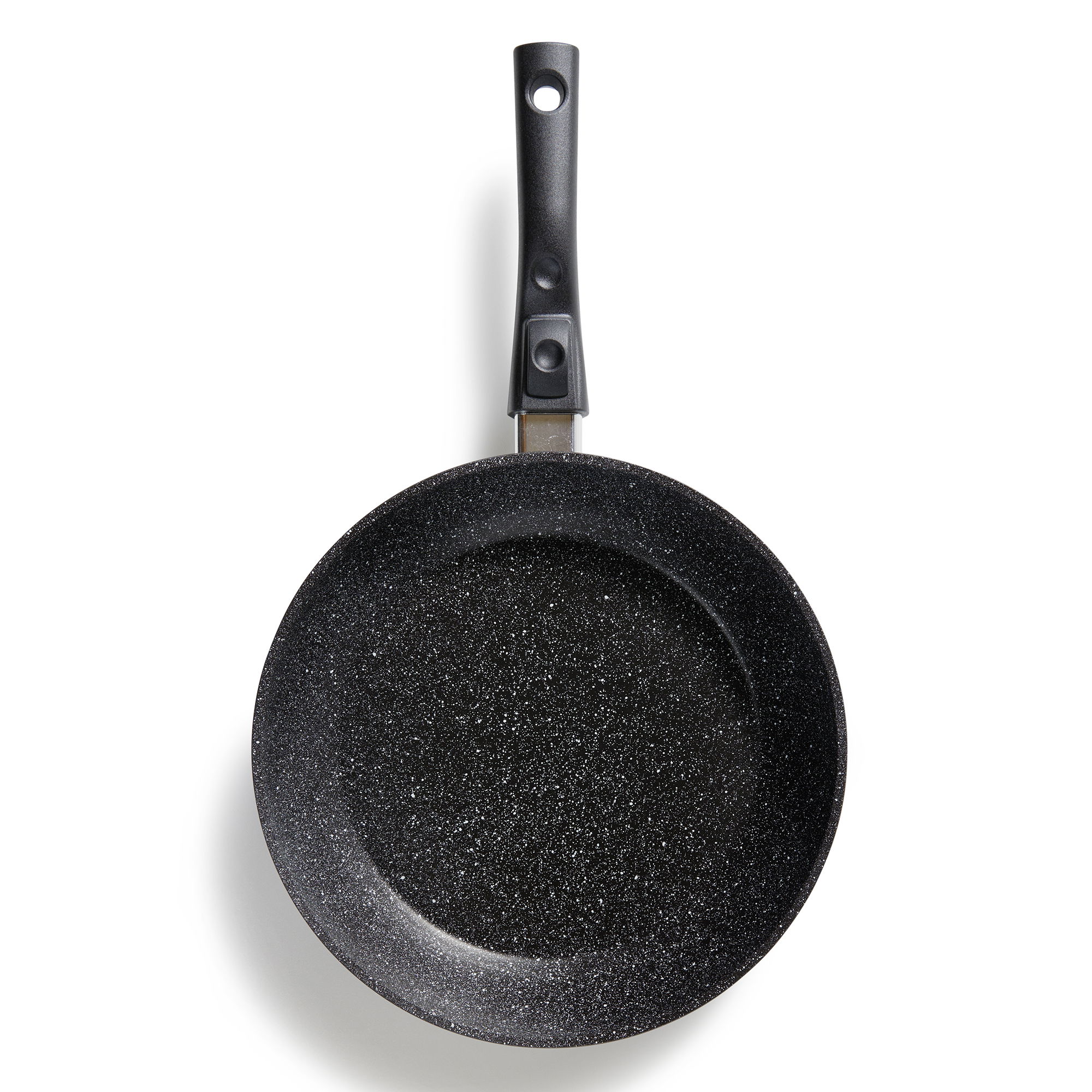 STONELINE® Frying Pan 28 cm, Removable Handle, Non-Stick Pan | Made in Germany | FLEX