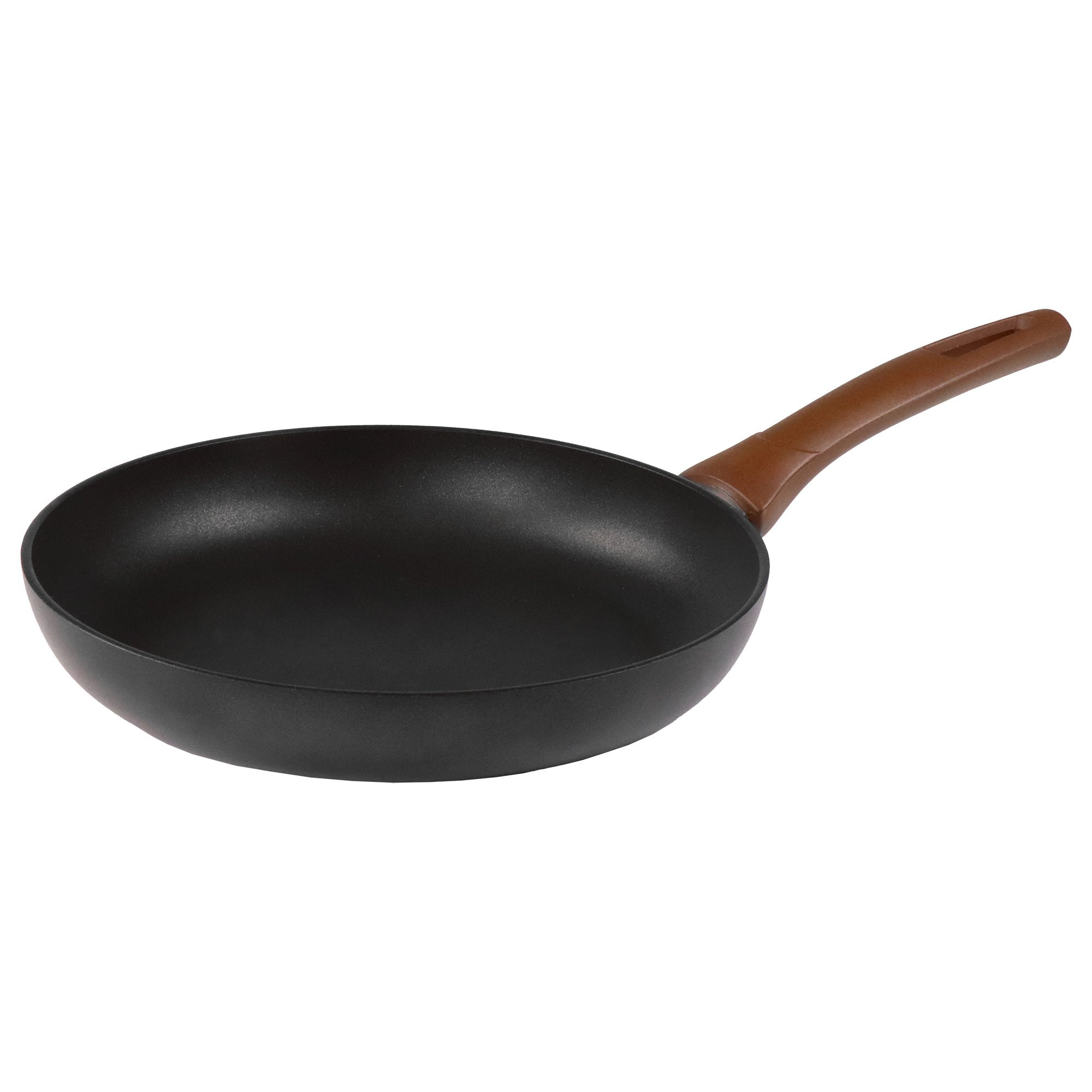 Natural Line® frying pan 24 cm, recycled pan, non-stick and suitable for induction