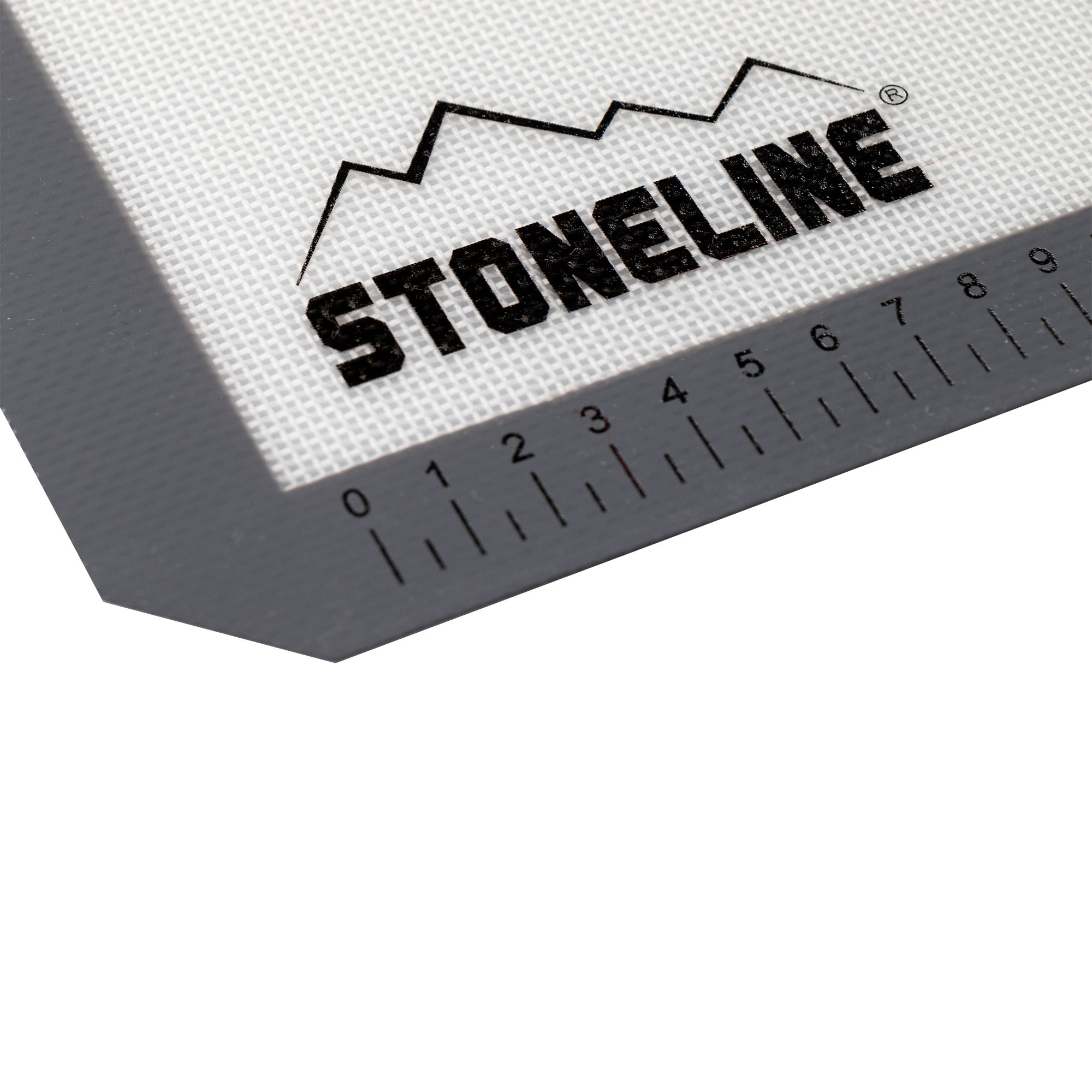 STONELINE® Backmatten-Set aus Platinsilikon, 2-tlg.