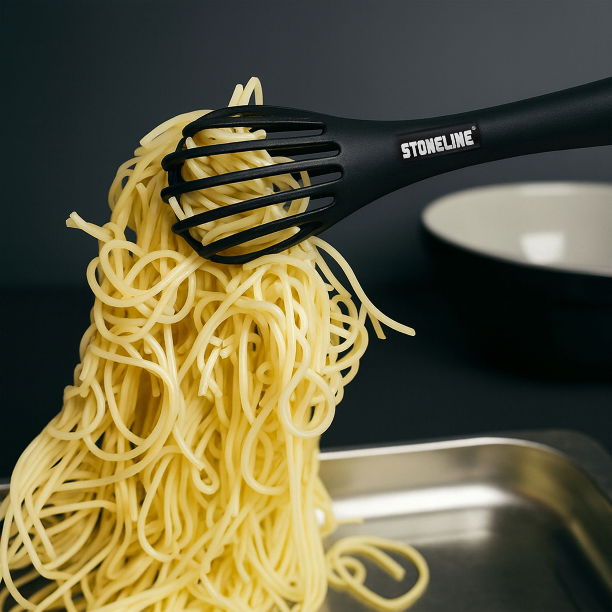 4 en 1 Set Pince Cuisine Fouet multifonctionnel | 3 pièces