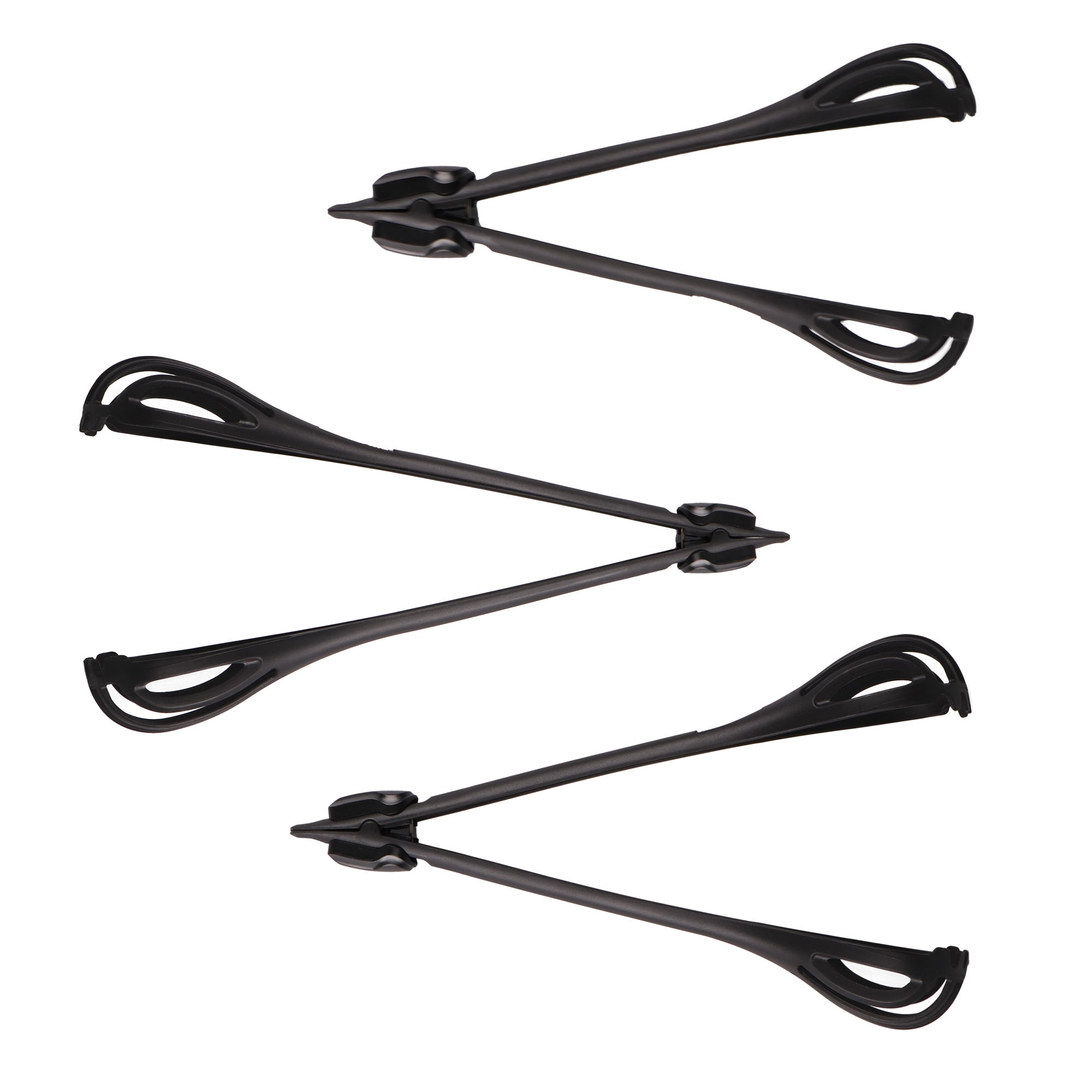 4 en 1 Set Pince Cuisine Fouet multifonctionnel | 3 pièces