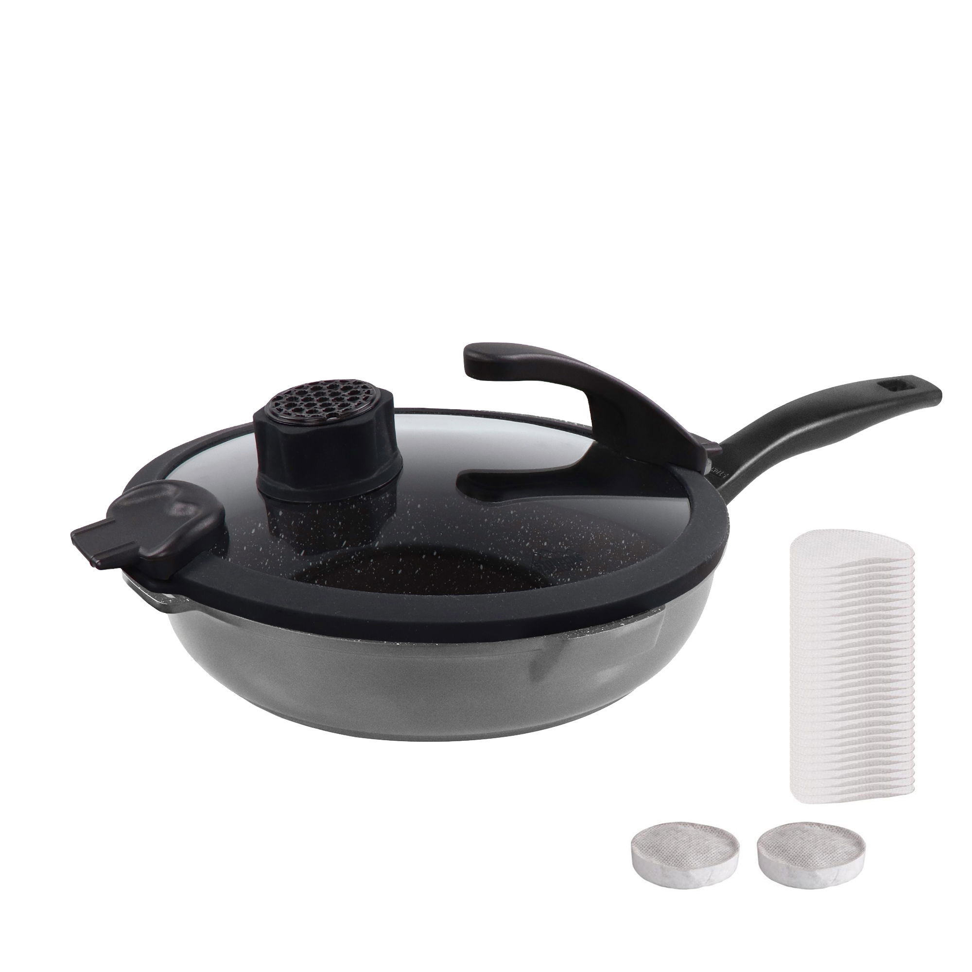 24 cm casserole dish | with lid