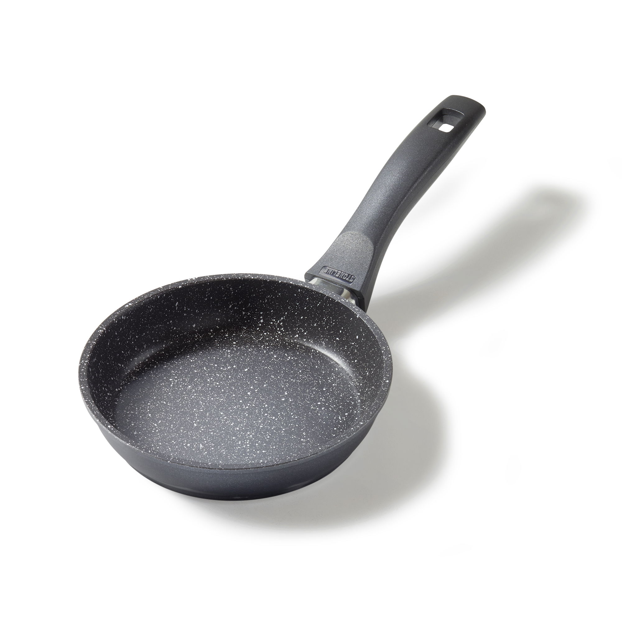 Petite poêle à frire Castey Induction 16cm avec manche amovible