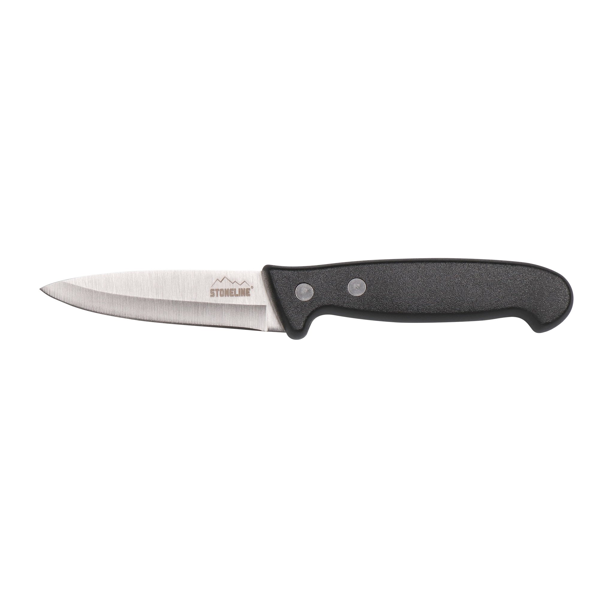 STONELINE® Stainless Steel Knife 18.7 cm Paring Knife, Safety Sheath