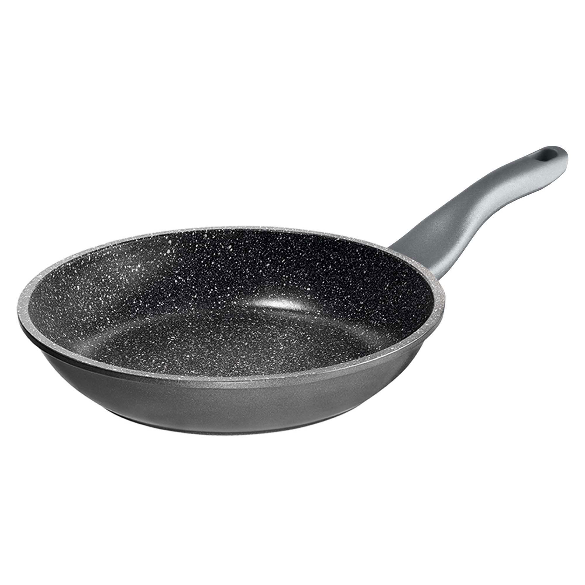 STONELINE® Frying Pan 28 cm, Large Non-Stick Pan | Made in Germany | FRESH