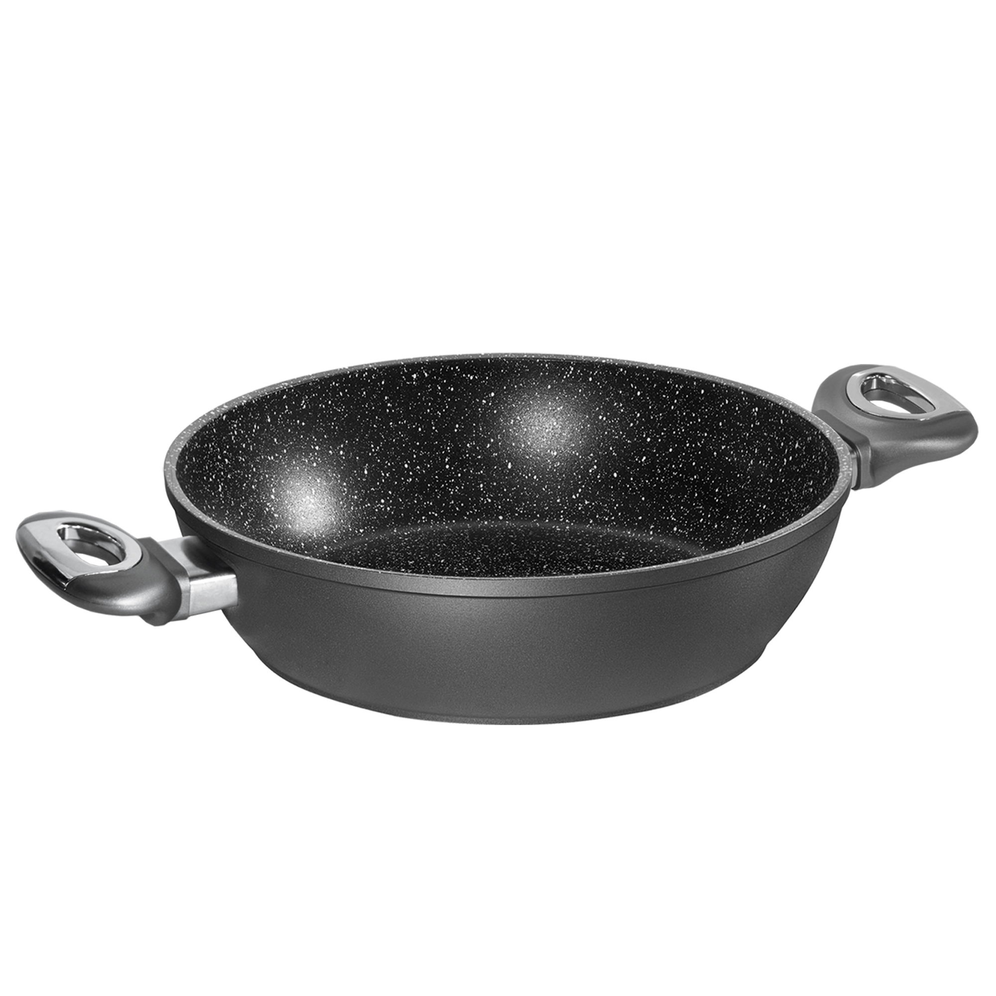 STONELINE® Gourmundo Serving Pan 24 cm, Made in Germany