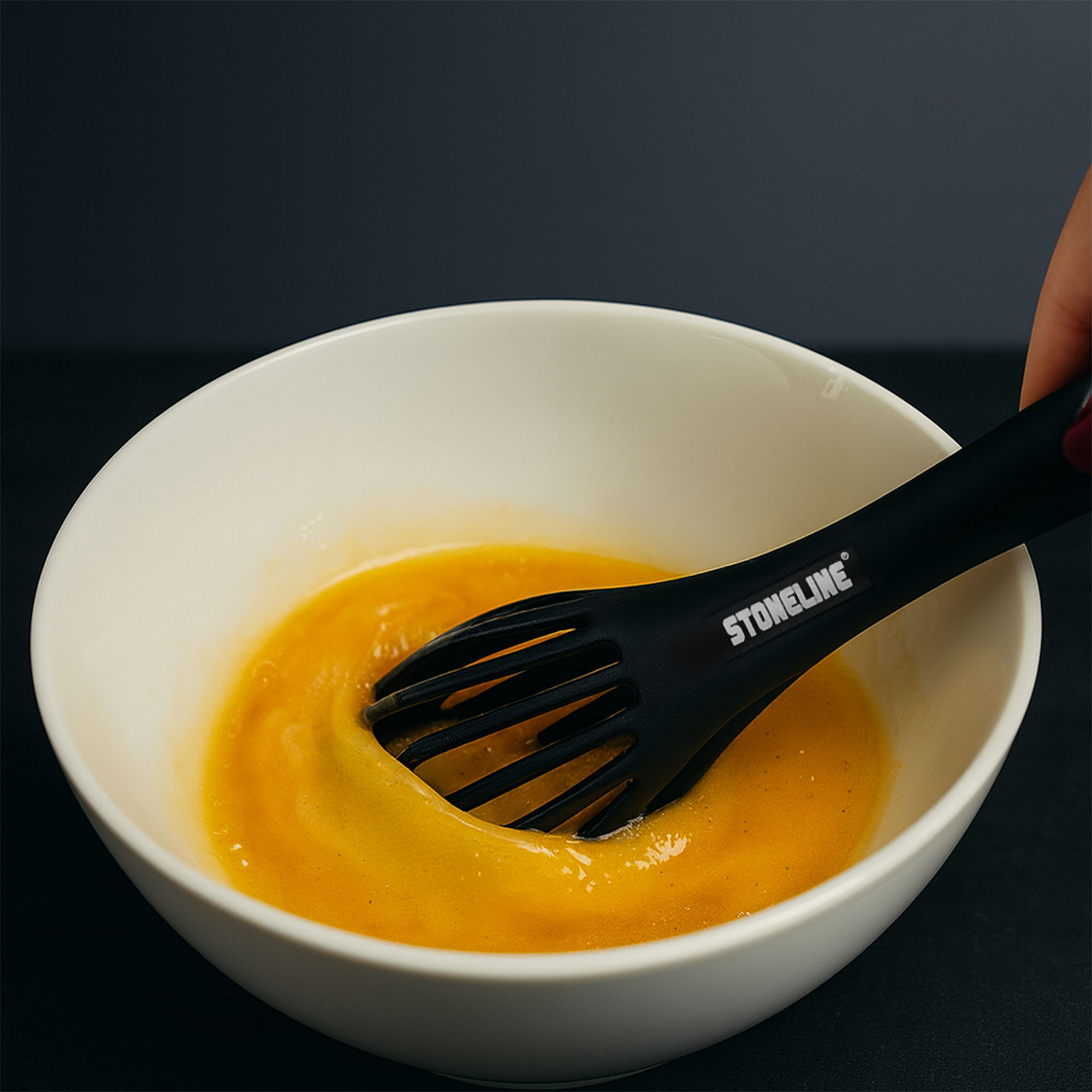 4 en 1 Set Pince Cuisine Fouet multifonctionnel | 3 pièces