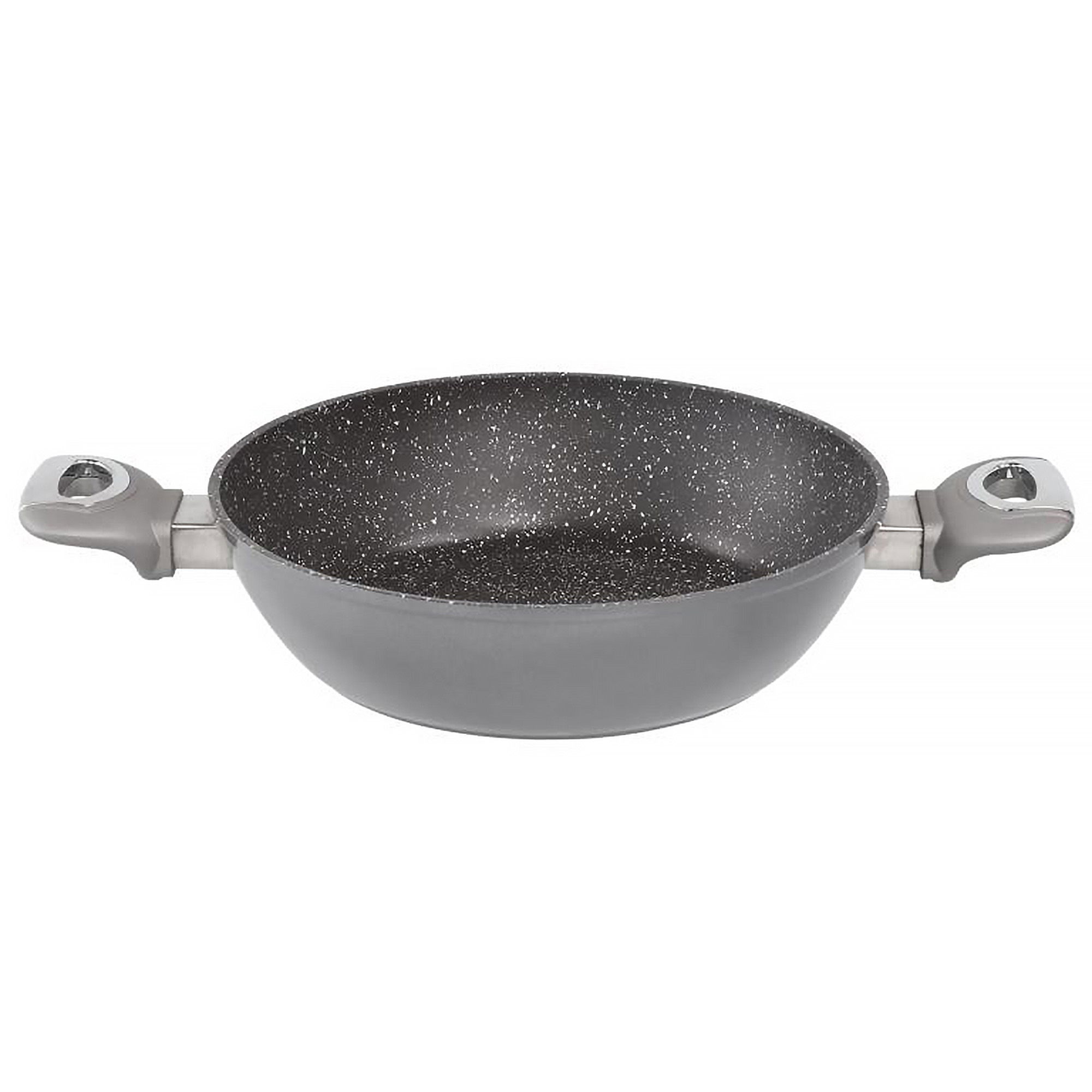 The perfect serving pan: STONELINE® Gourmundo 24 cm