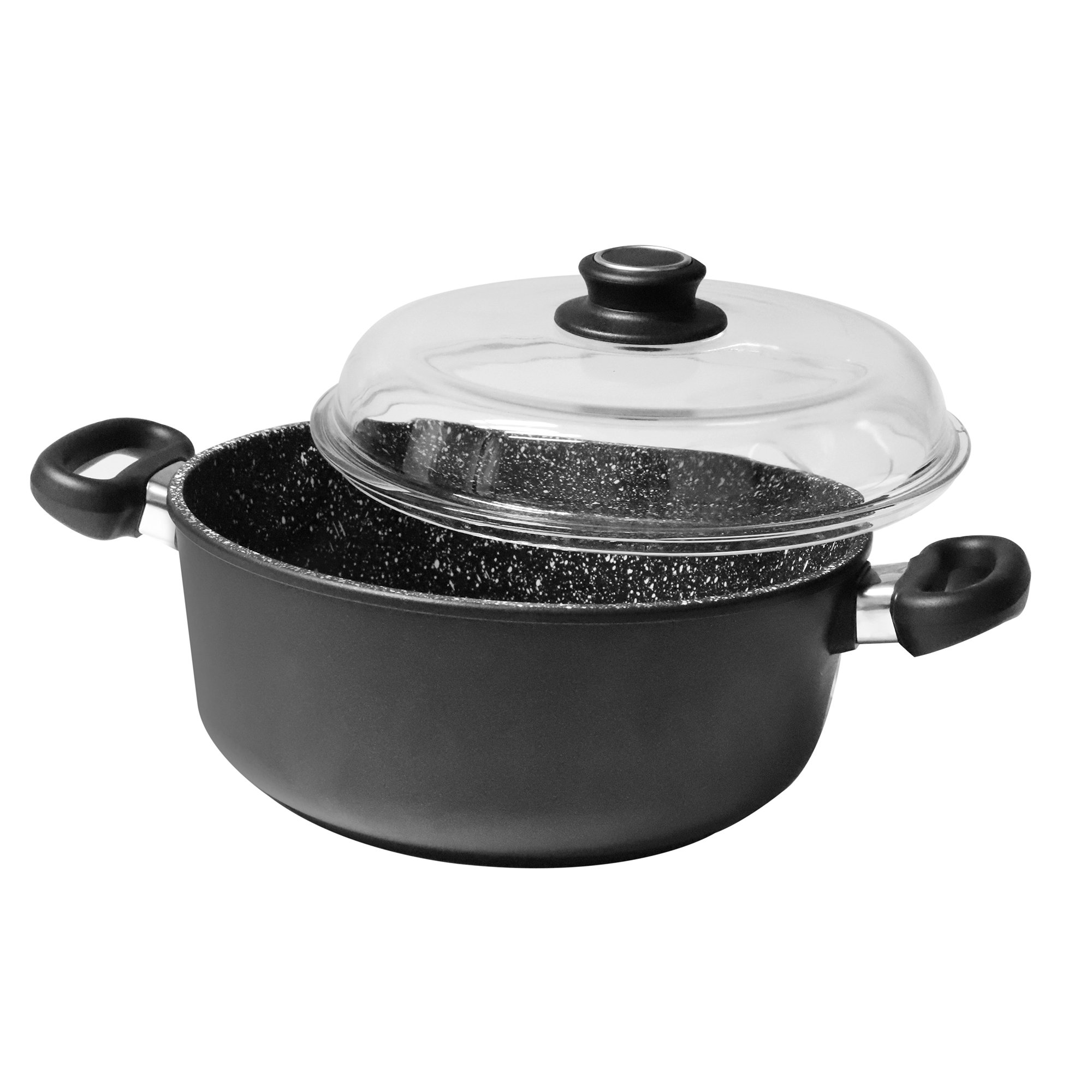 STONELINE® Cooking Pot 24 cm | Made in Germany