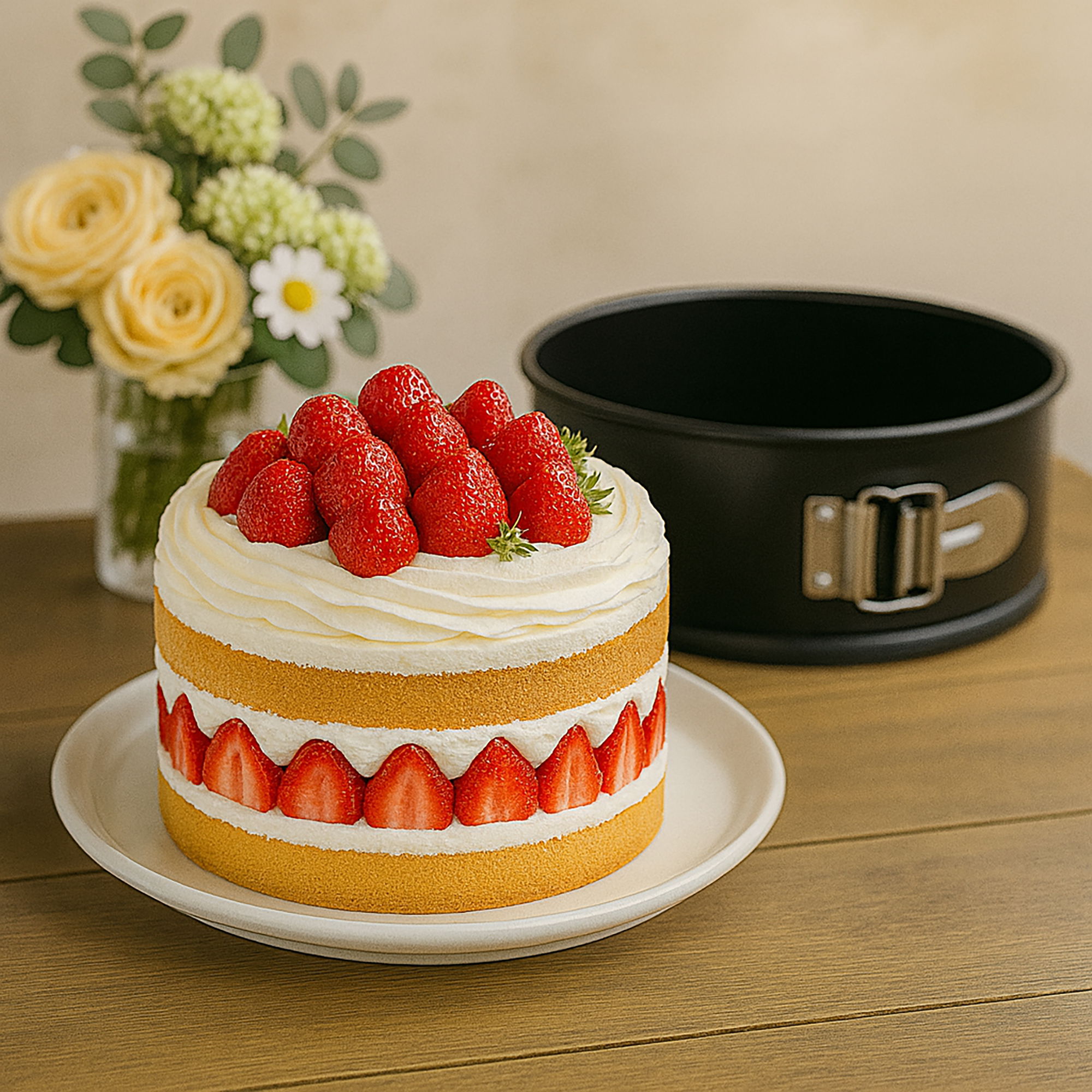 Molde Desmontable 26 cm