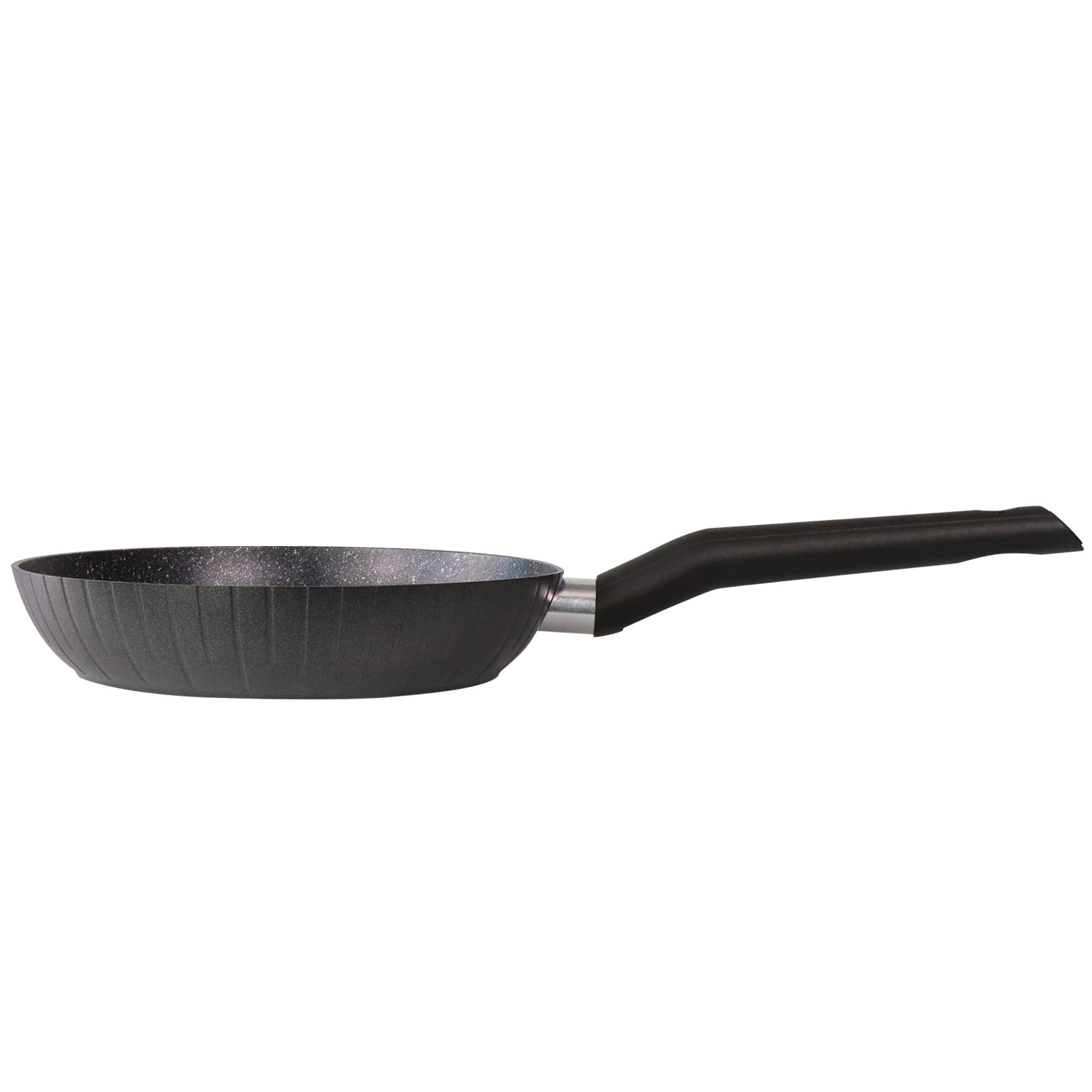 STONELINE® Frying Pan 20 cm, Non-Stick Pan | Stripes Design